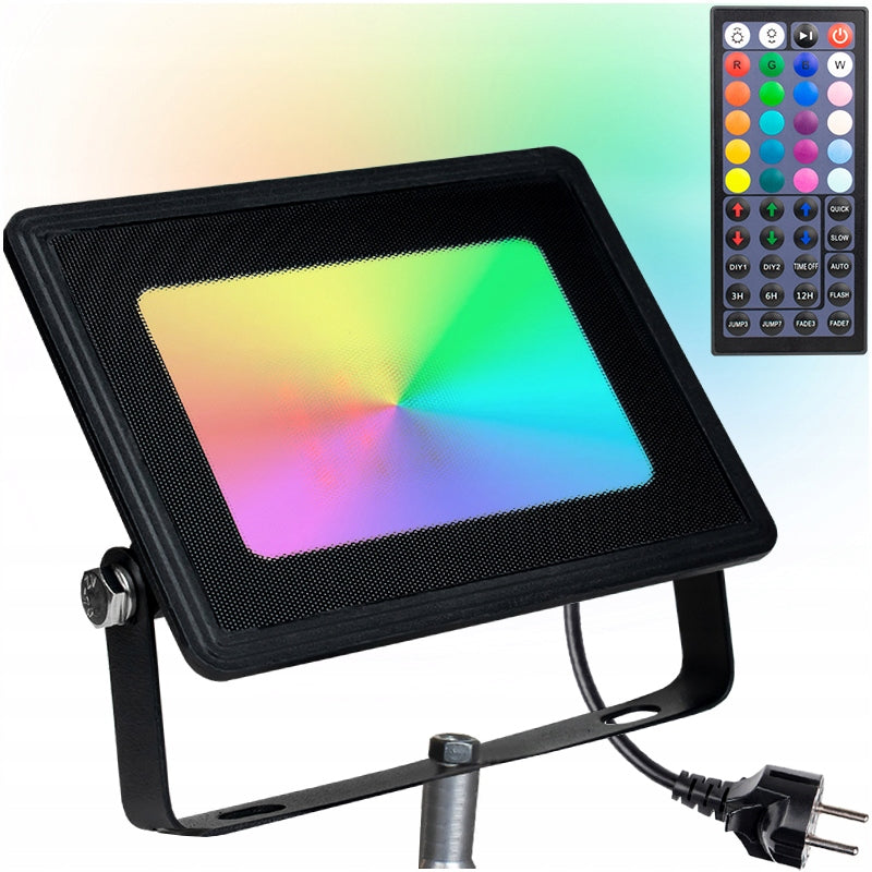COLOR LED RGB STUDIO PHOTO CONTINUOUS LIGHT FOR VIDEO PHOTOS