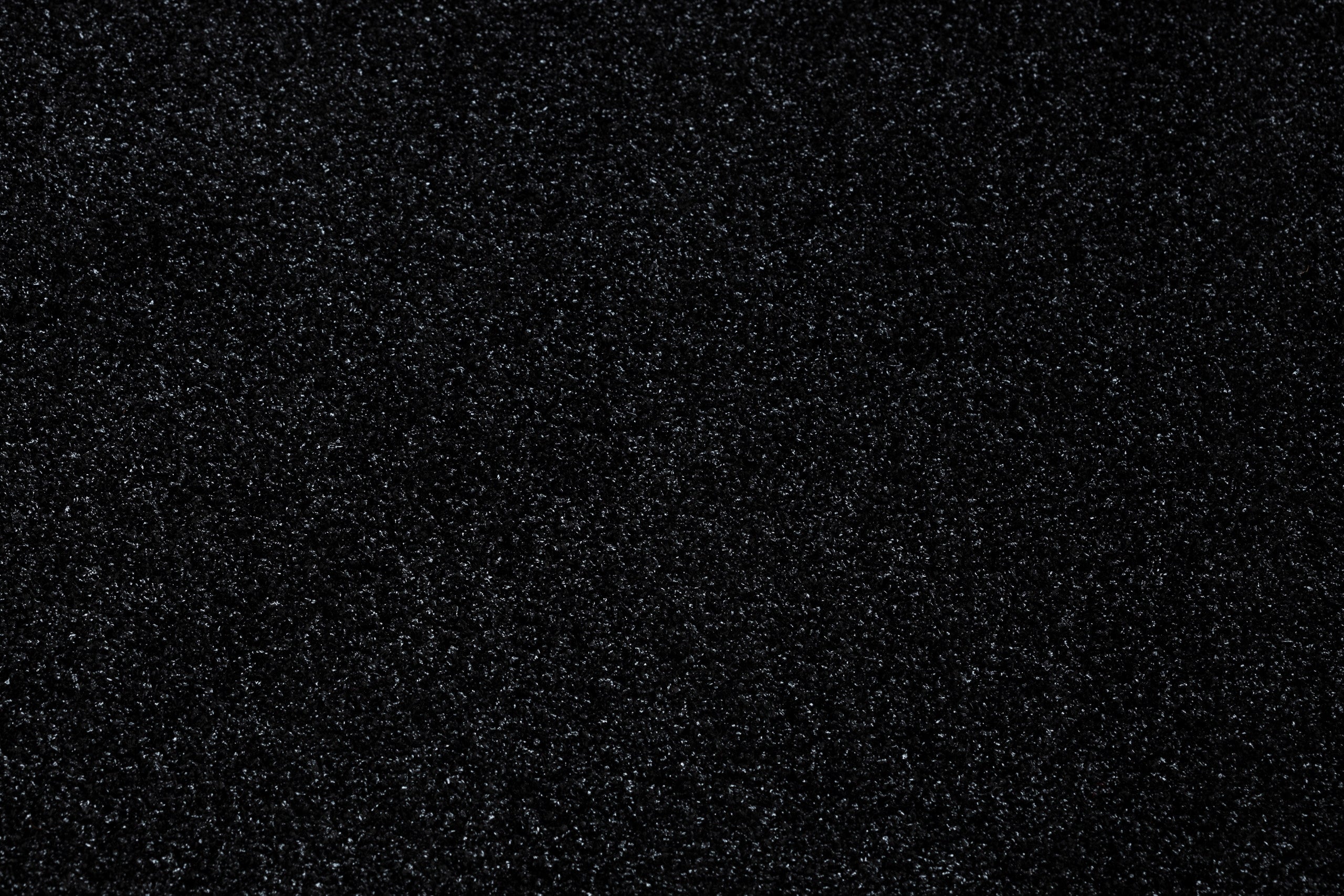 COLORFUL ARTIFICIAL GRASS 200 cm black 7mm GARDEN TERRACE BALCONY ^*X571 Width 2 m