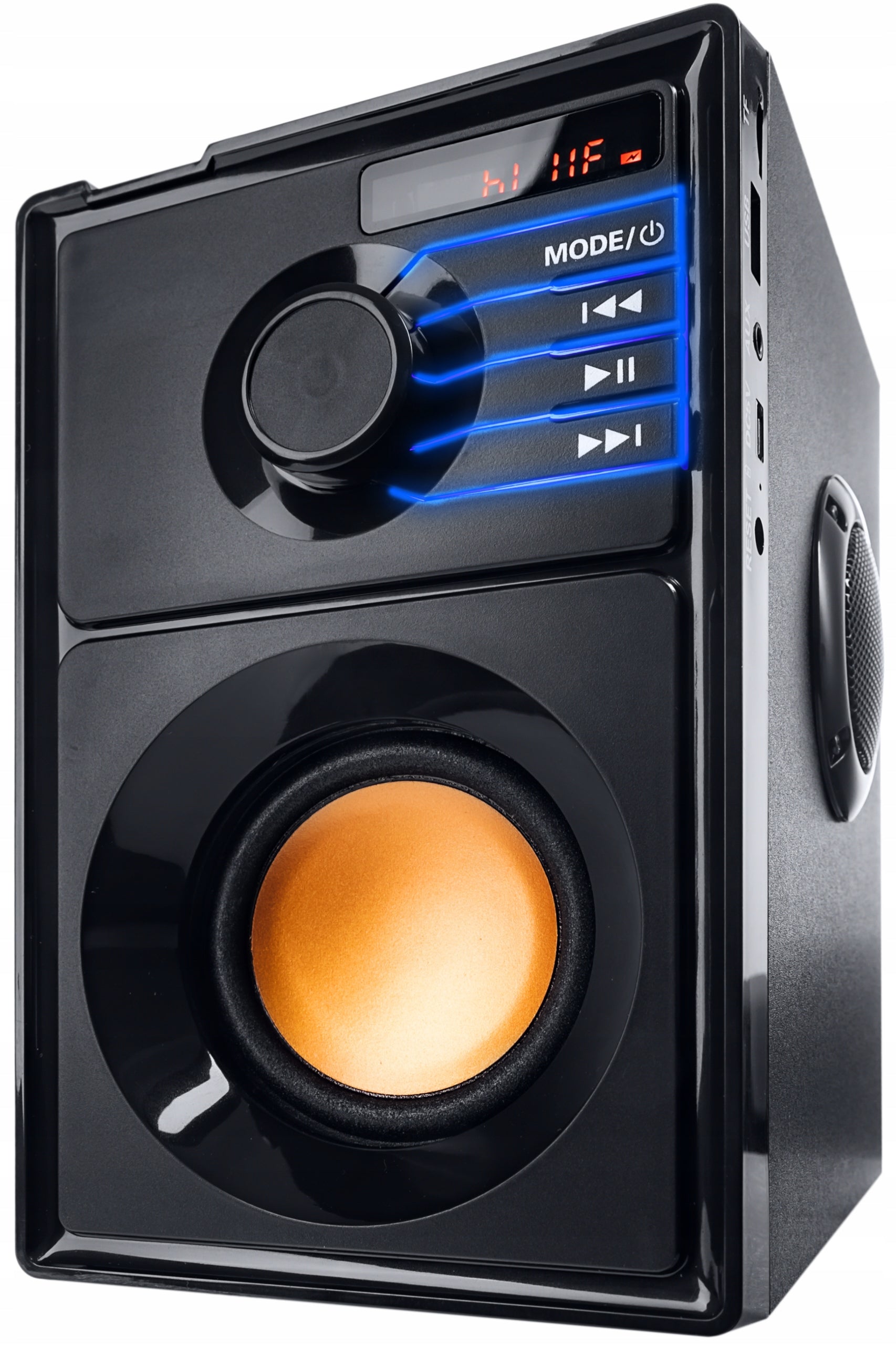 COLUMN 800W WIRELESS SPEAKER BOOMBOX MOBILE SOUND SYSTEM Packaging status original