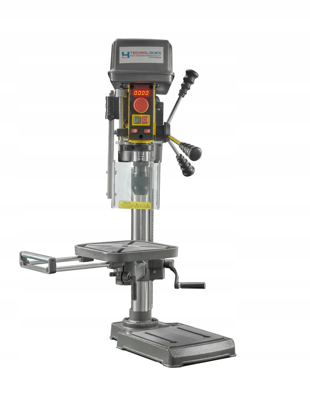 COLUMN DRILLING MACHINE TABLE POLE FOR PLANT MK2 16mm INDUSTRIAL LASER Brand T4ALL