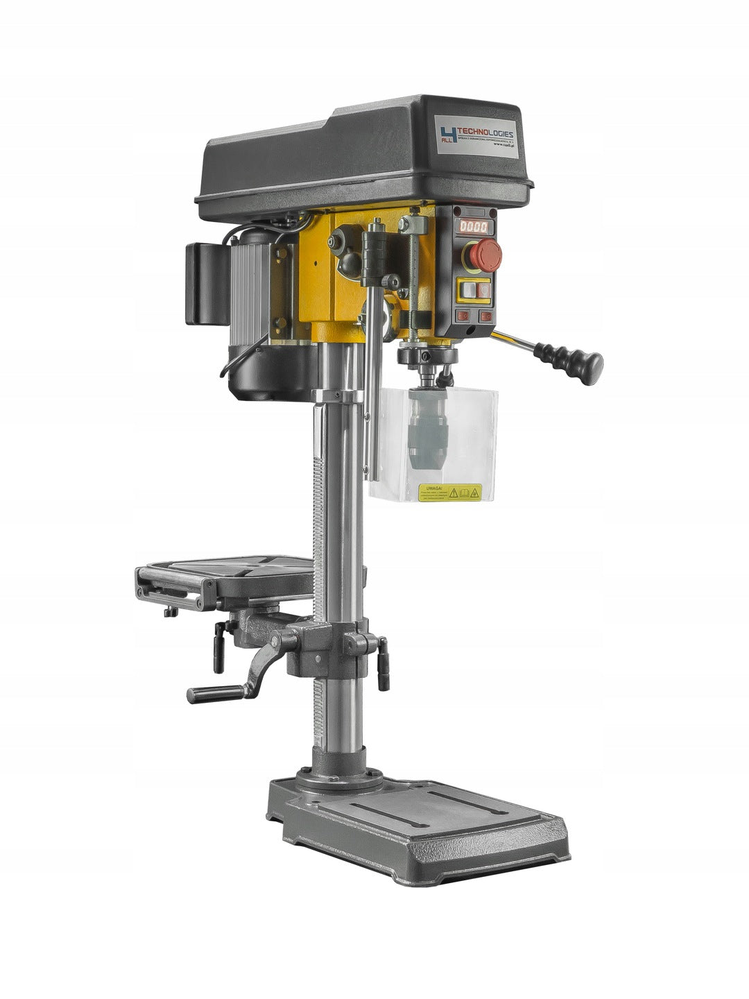 COLUMN DRILLING MACHINE TABLE POLE FOR PLANT MK2 16mm INDUSTRIAL LASER EAN (GTIN) 5906306622685