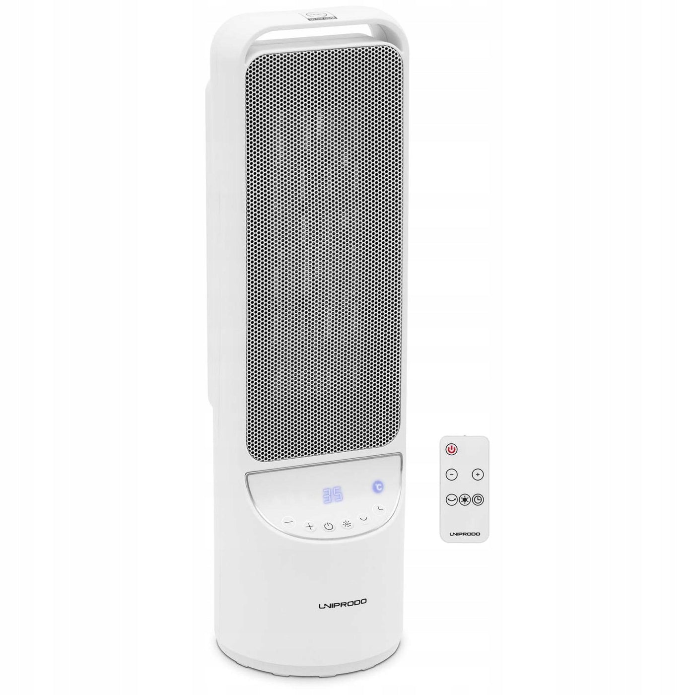 COLUMN ELECTRIC HEATER 1,2/2 kW ADJUSTABLE