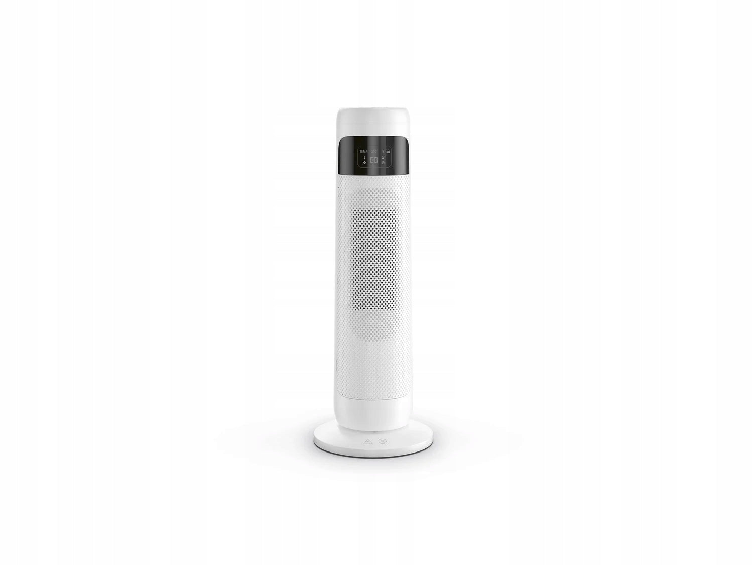 COLUMN FAN Ceramic COOLS HEATS Packaging status original