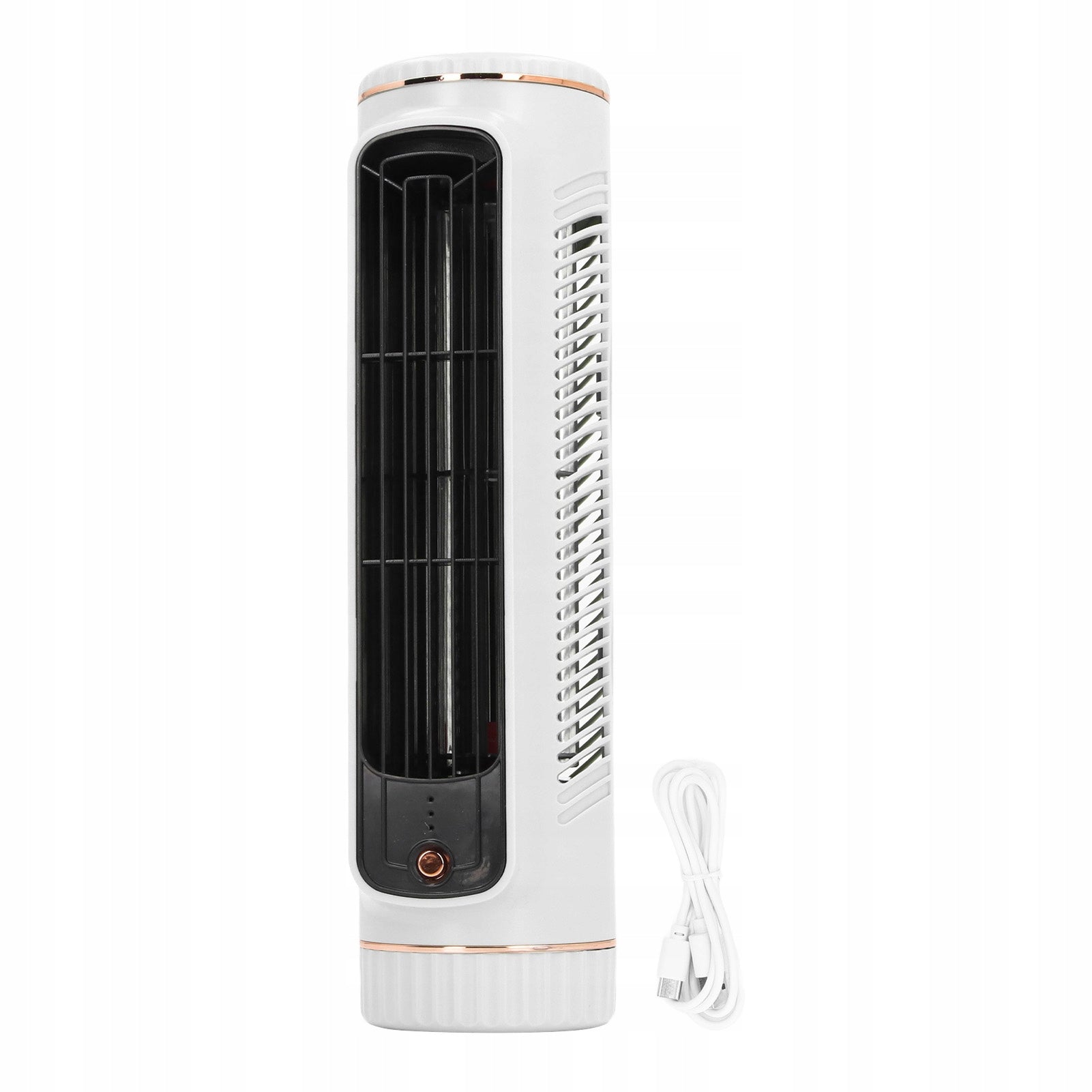 COLUMN FAN DESK FAN QUIET BLADELESS CORDLESS