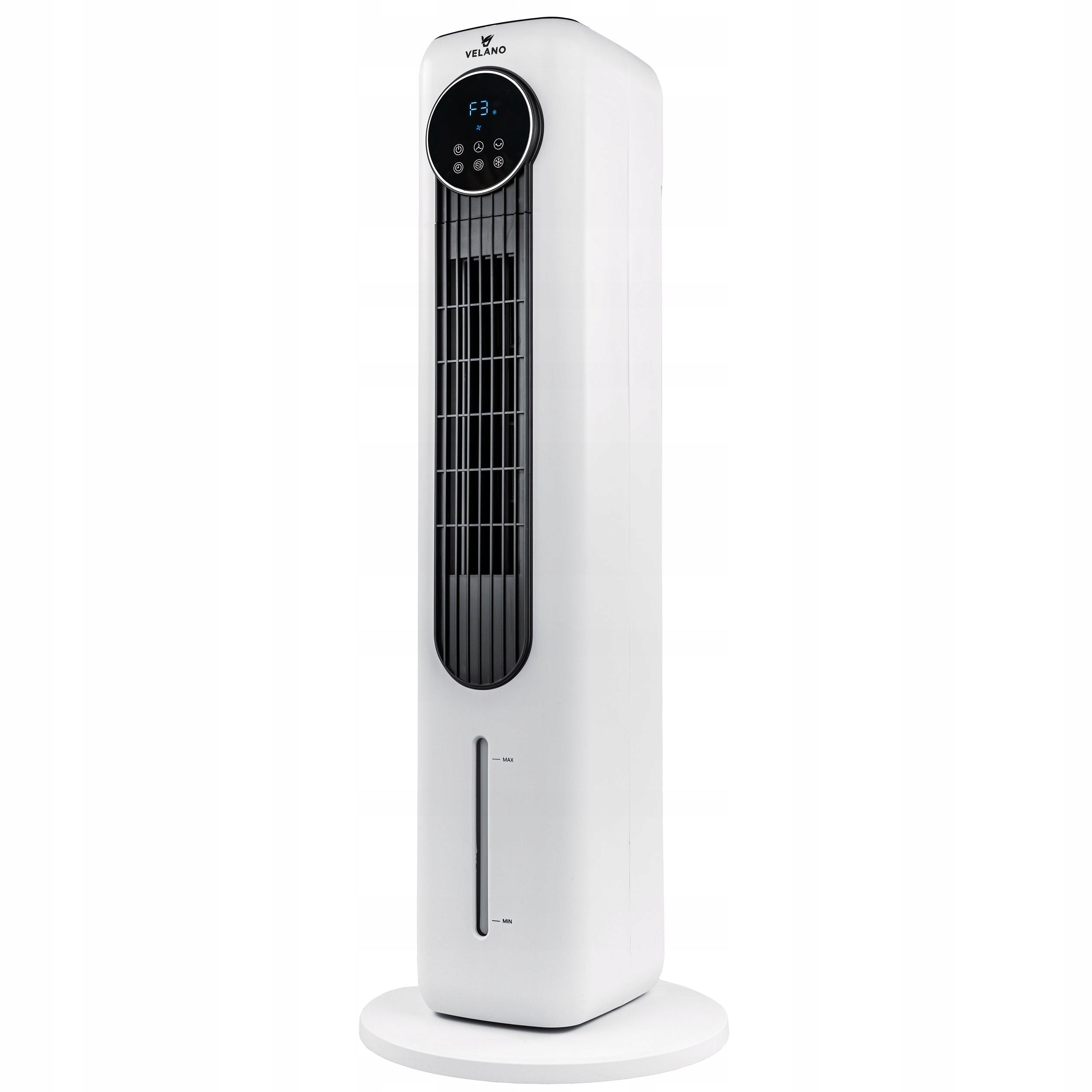 COLUMN FAN WATER FLOOR IONIZATION OSCILLATION DISPLAY REMOTE CONTROL Fan type column