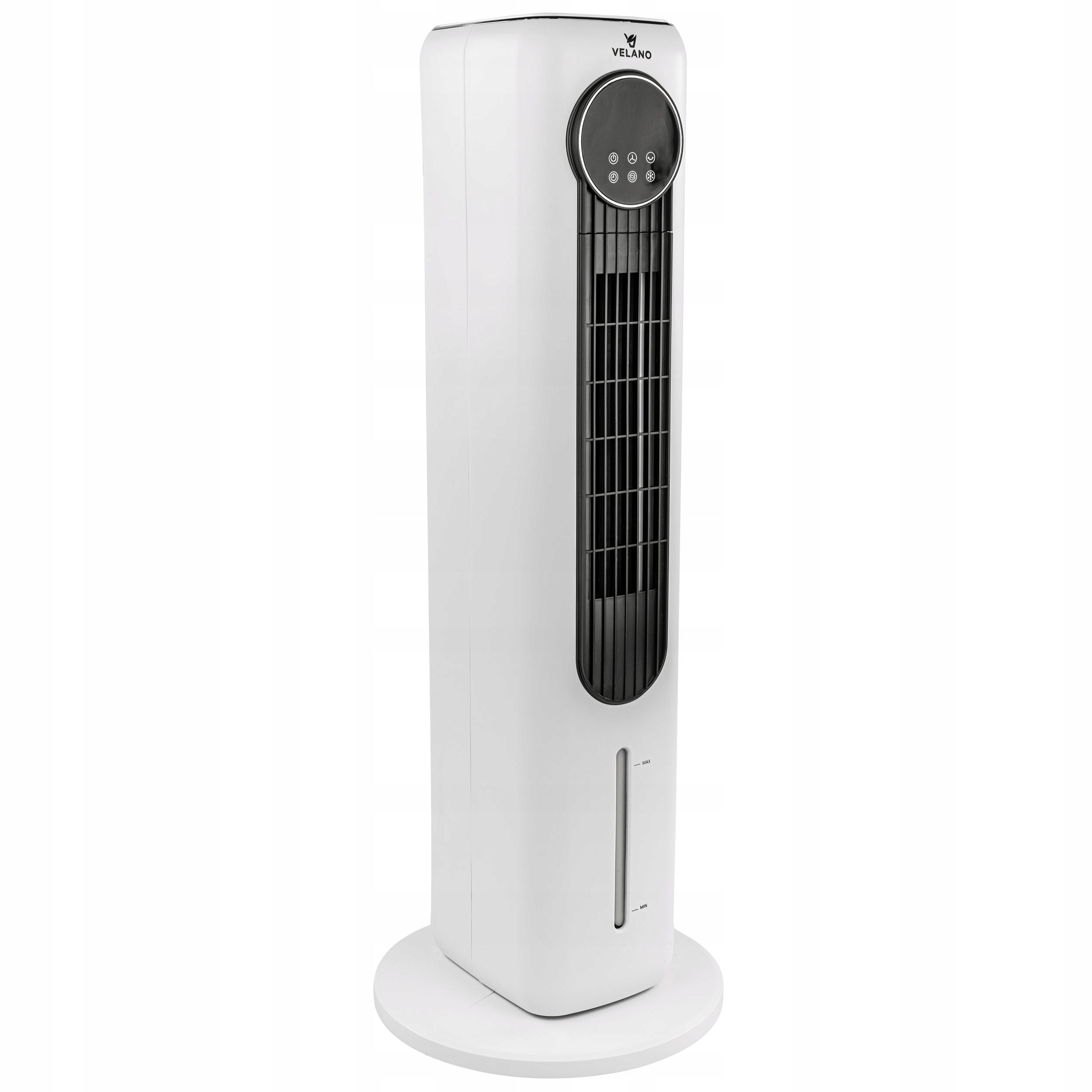 COLUMN FAN WATER FLOOR IONIZATION OSCILLATION DISPLAY REMOTE CONTROL Included equipment remote