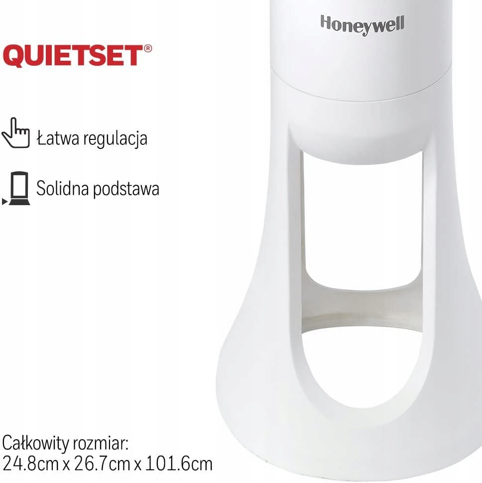 COLUMN FAN WITH REMOTE CONTROL, OSCILLATION, WHITE Brand no brand