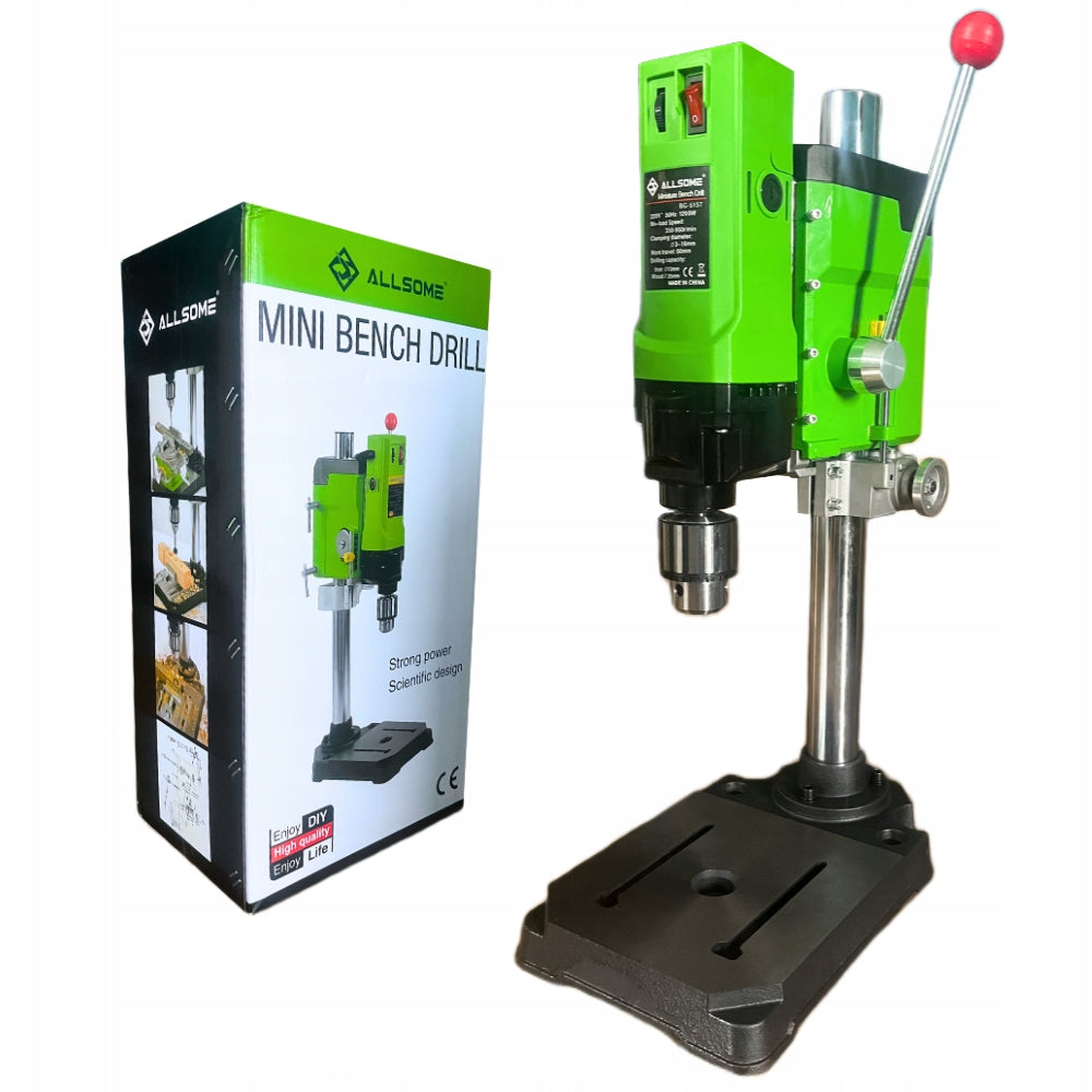 COLUMN POST TABLE DRILL 1200W 3-16mm