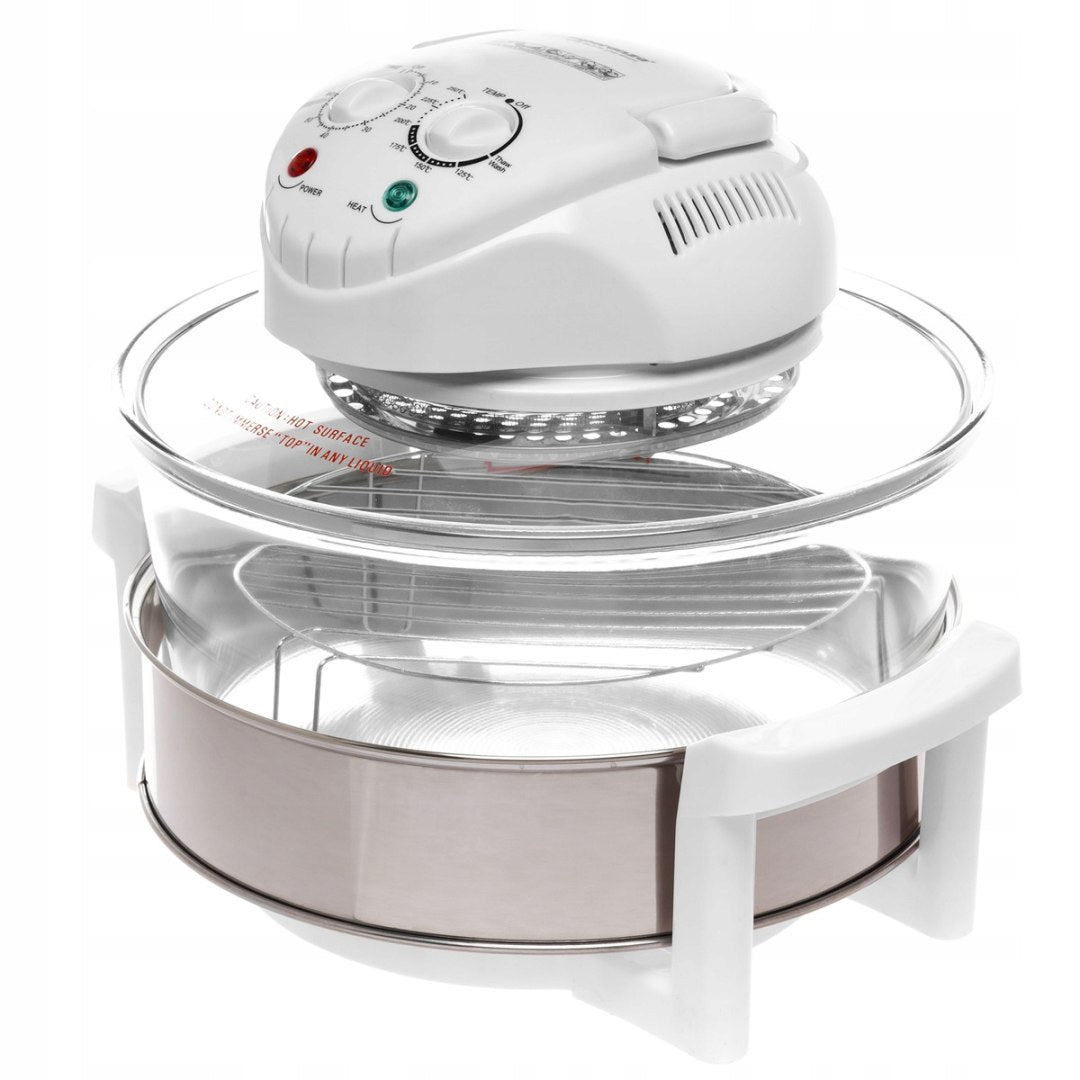 COMBO CONVECTION OVEN HALOGEN NON-FAT THERMOCOUPLE 1400W Manufacturer code HO1701WH