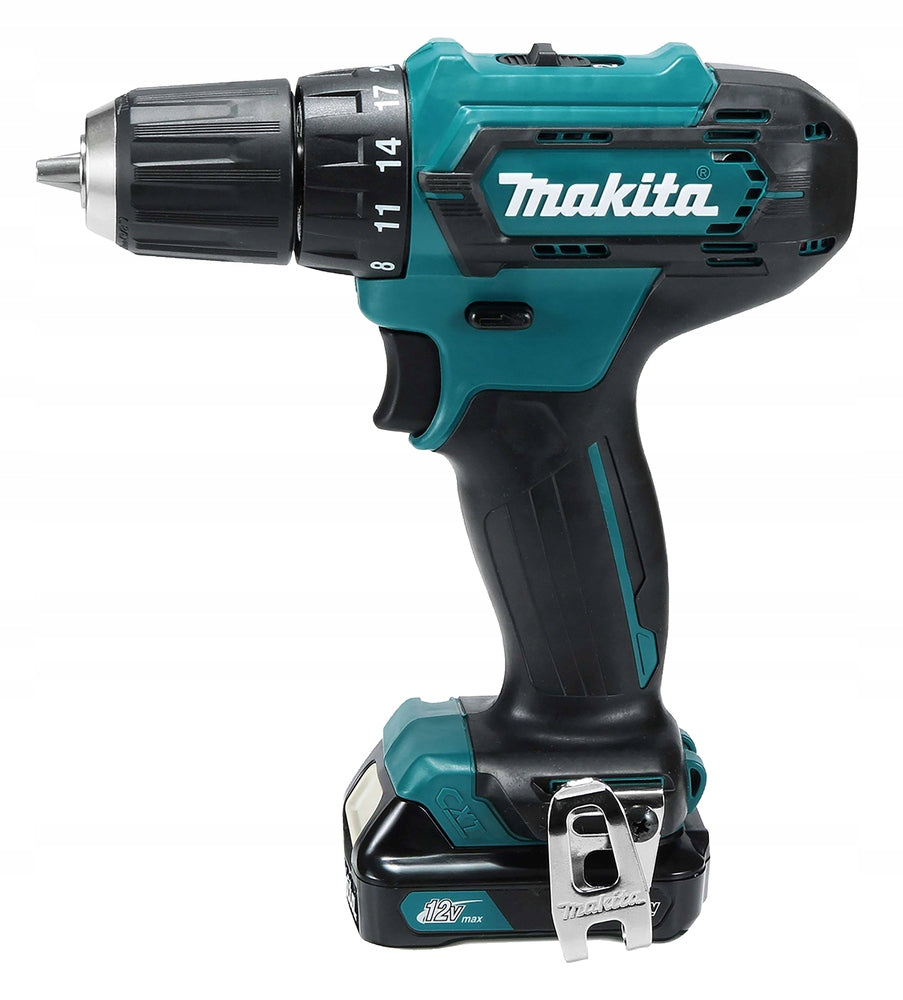 COMBO SET 12V DF333D+TD110D MAKITA CLX224SAJ Manufacturer code 088381876766