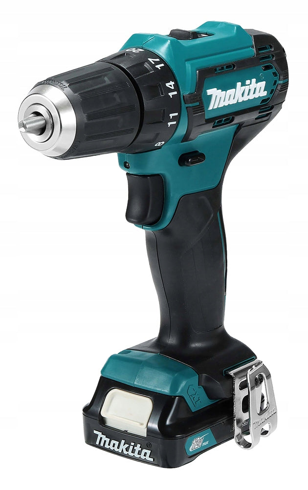 COMBO SET 12V DF333D+TD110D MAKITA CLX224SAJ Packaging status original