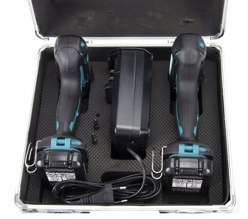 COMBO SET Screwdriver Makita CLX224X screwdriver EAN (GTIN) 088381876650