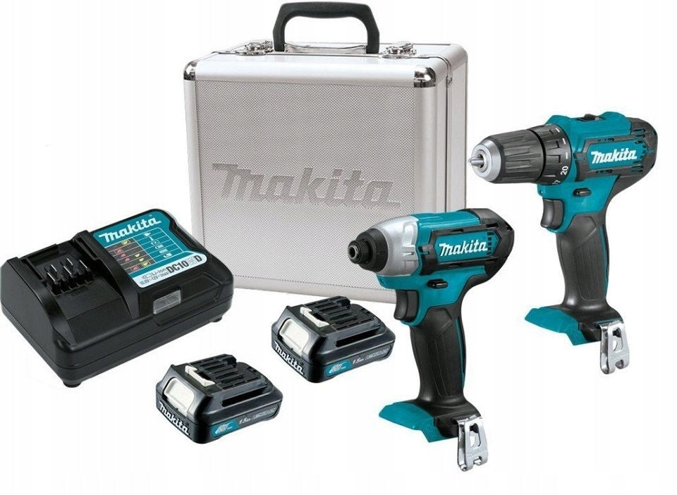 COMBO SET Screwdriver Makita CLX224X screwdriver