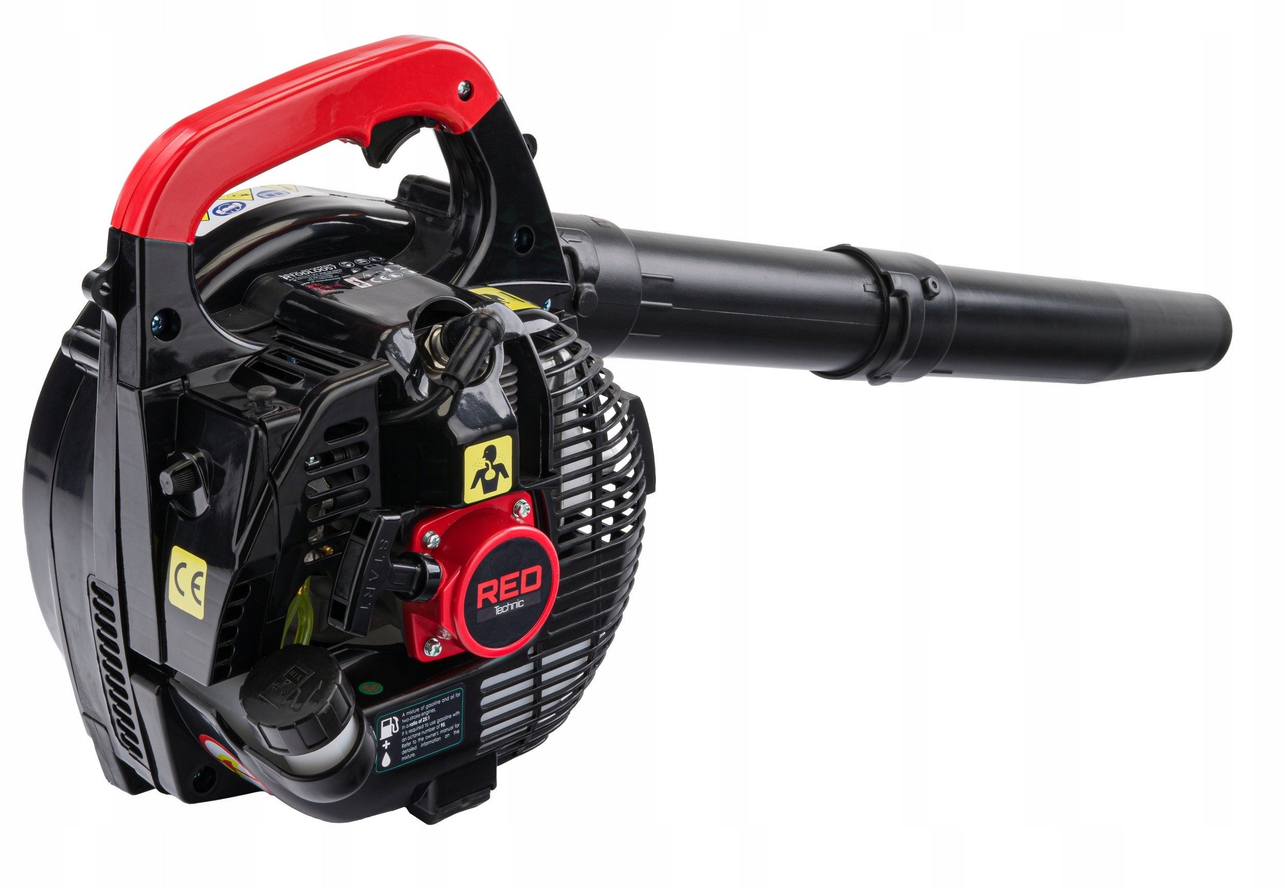 COMBUSTION BLOWER FOR GARDEN SNOW LEAVES 2KM 3x OIL Manufacturer code 5906479028932