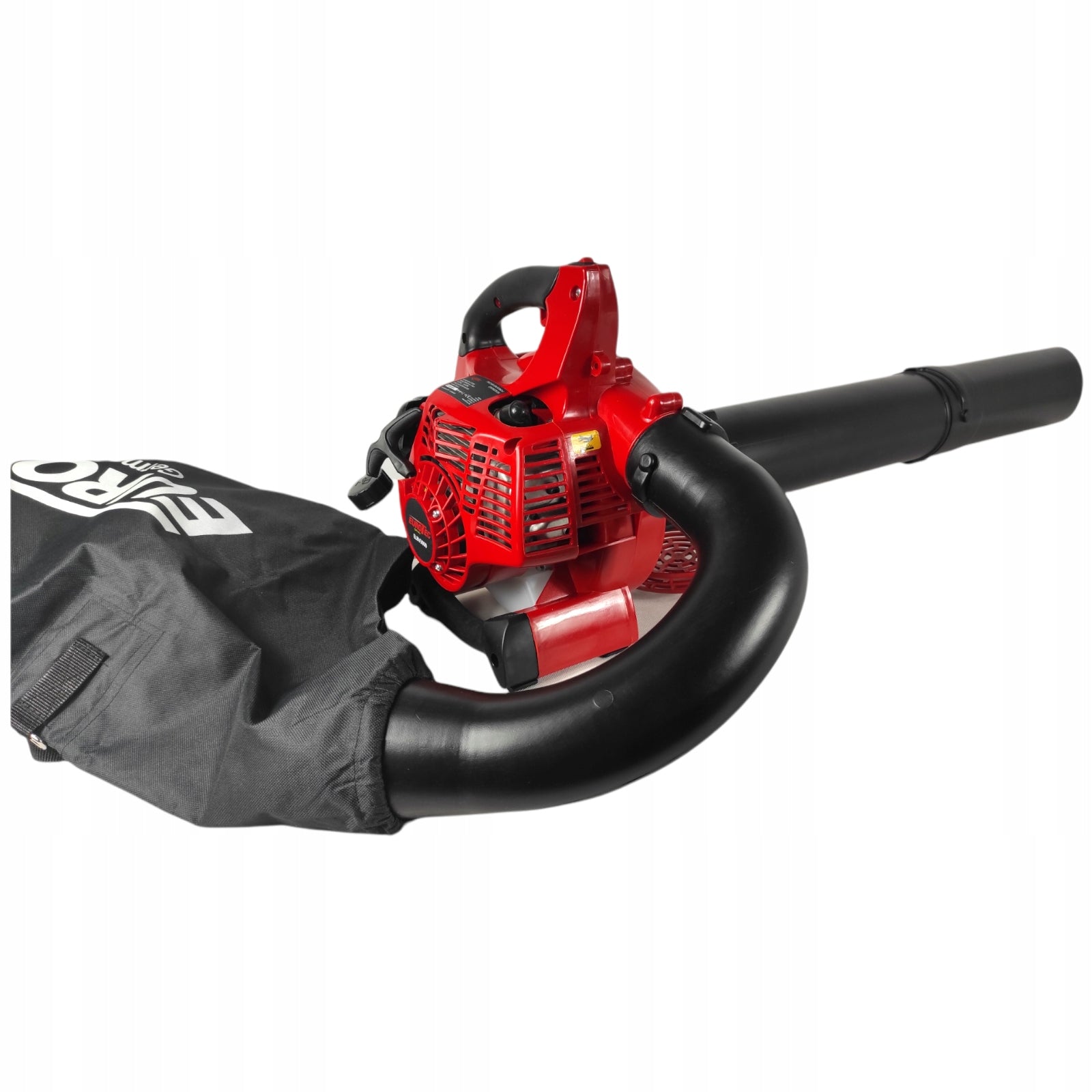 COMBUSTION BLOWER FOR LEAVES Eurotec Vacuum cleaner with shredder 50 L Packaging status original