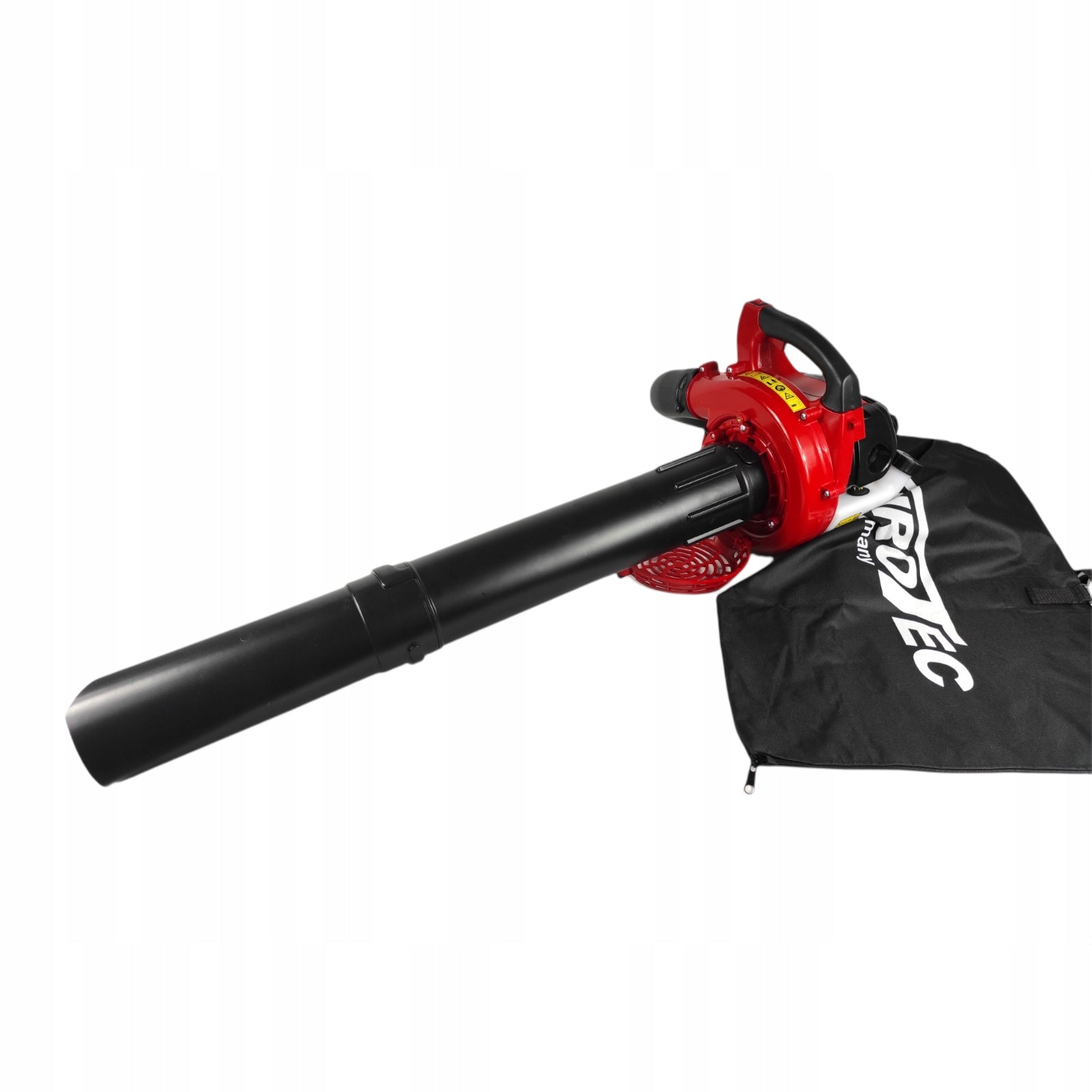 COMBUSTION BLOWER FOR LEAVES Eurotec Vacuum cleaner with shredder 50 L Tool weight 4.5 kg
