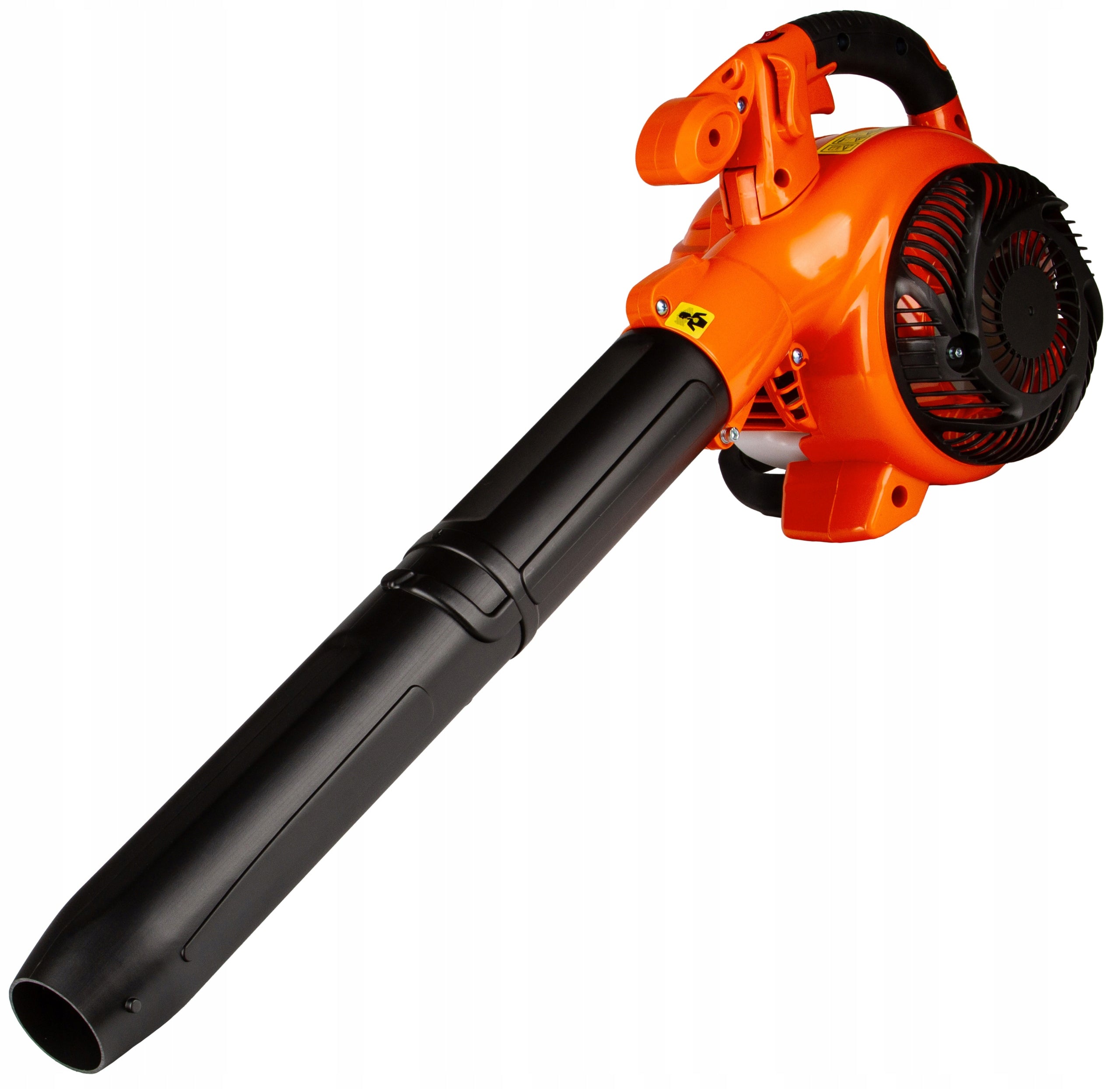 COMBUSTION BLOWER FOR SNOW GRASS LEAVES GARDEN BLOWING FORCE ADJUSTMENT Manufacturer code M88174 DEMON RQ-400