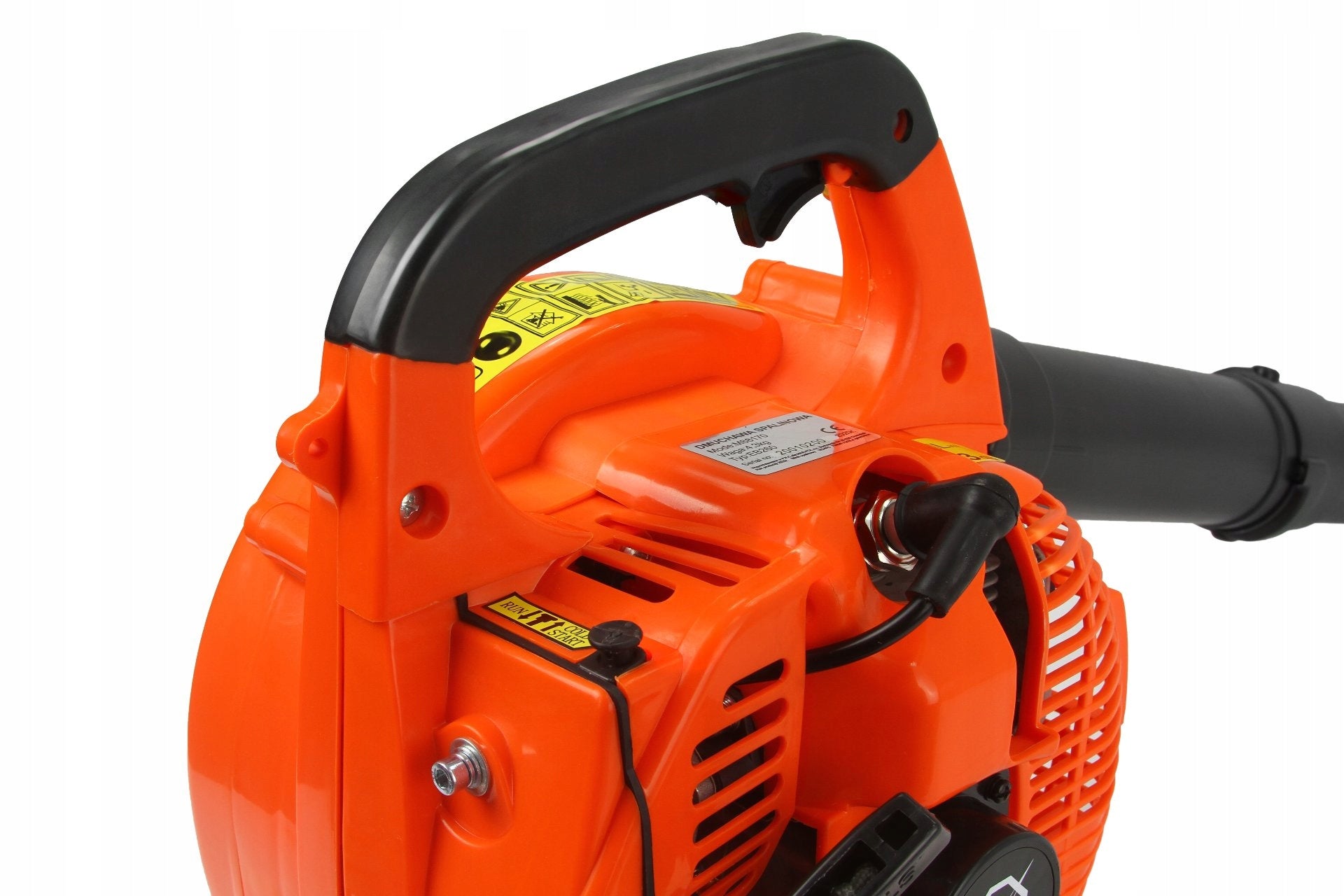 COMBUSTION BLOWER FOR SNOW GRASS LEAVES GARDEN LIGHT Brand Demon