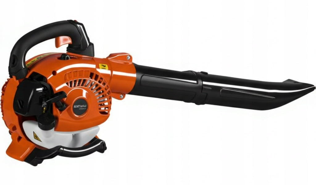 COMBUSTION BLOWER GARDEN VACUUM CLEANER WITH LEAF SHREDDER 3.8KM POWER Manufacturer code DMUCHAWA SPALINOWA ODKURZACZ Z ROZDRABNIACZEM