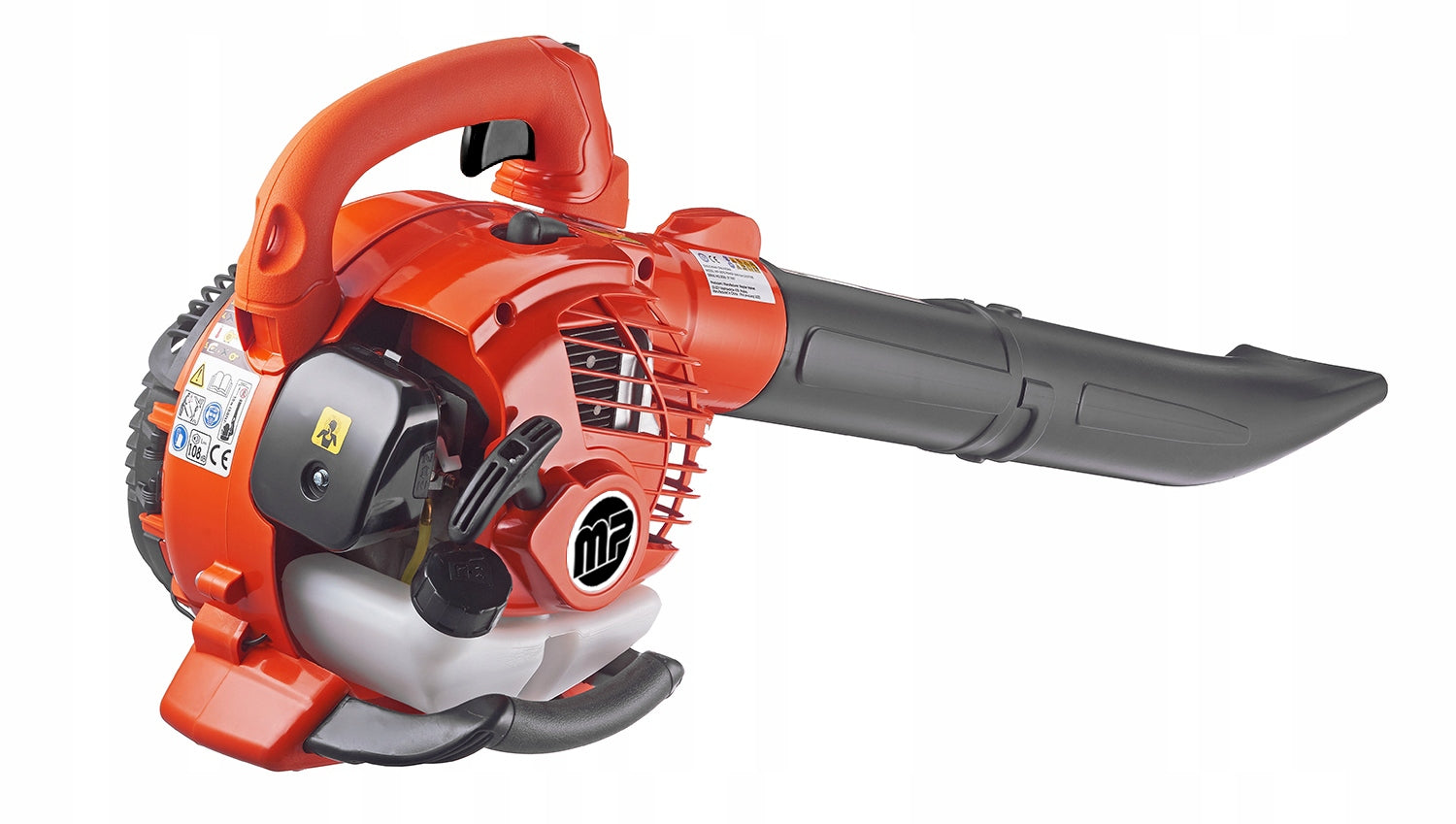 COMBUSTION BLOWER GARDEN VACUUM CLEANER WITH LEAF SHREDDER MP0078 POWER Manufacturer code 5906479031932