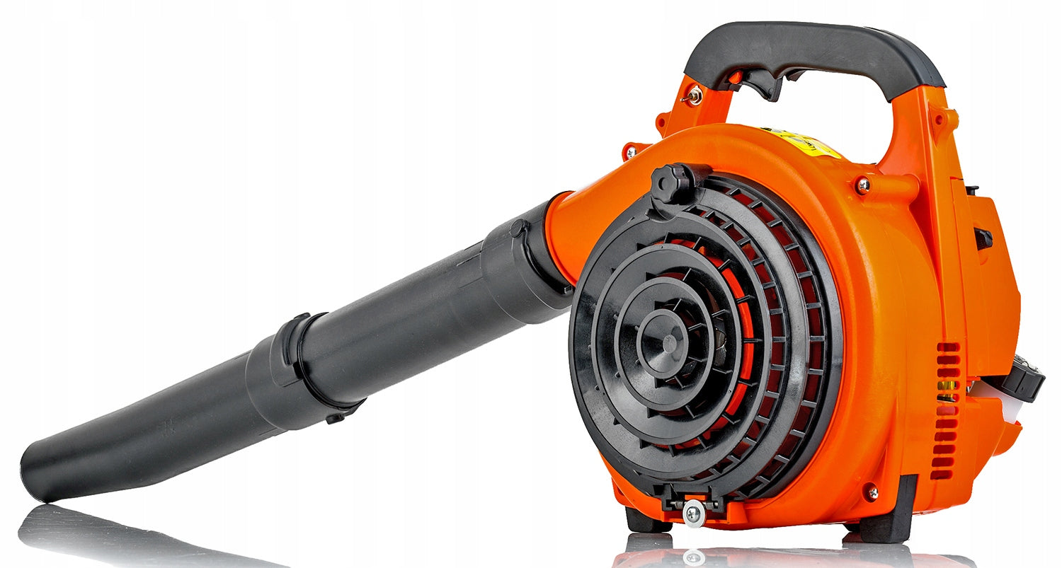 COMBUSTION BLOWER GARDEN VACUUM CLEANER WITH LEAF SHREDDER MP0080 Master Brand Majster Pro