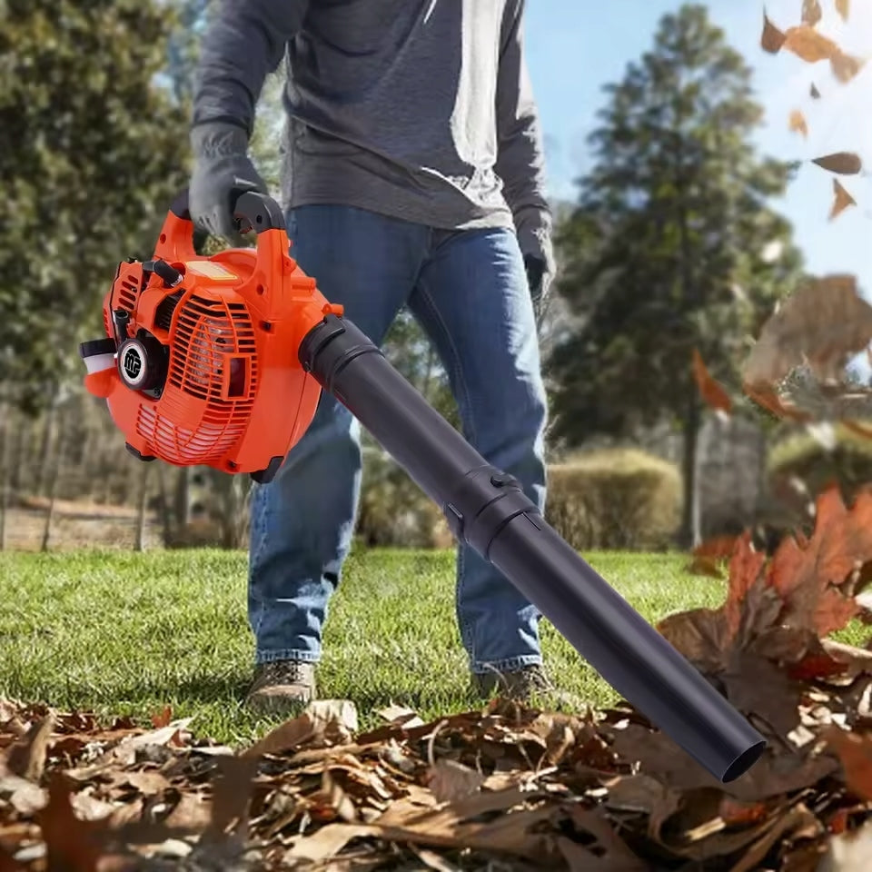 COMBUSTION BLOWER GARDEN VACUUM CLEANER WITH LEAF SHREDDER MP0080 Master Packaging status original