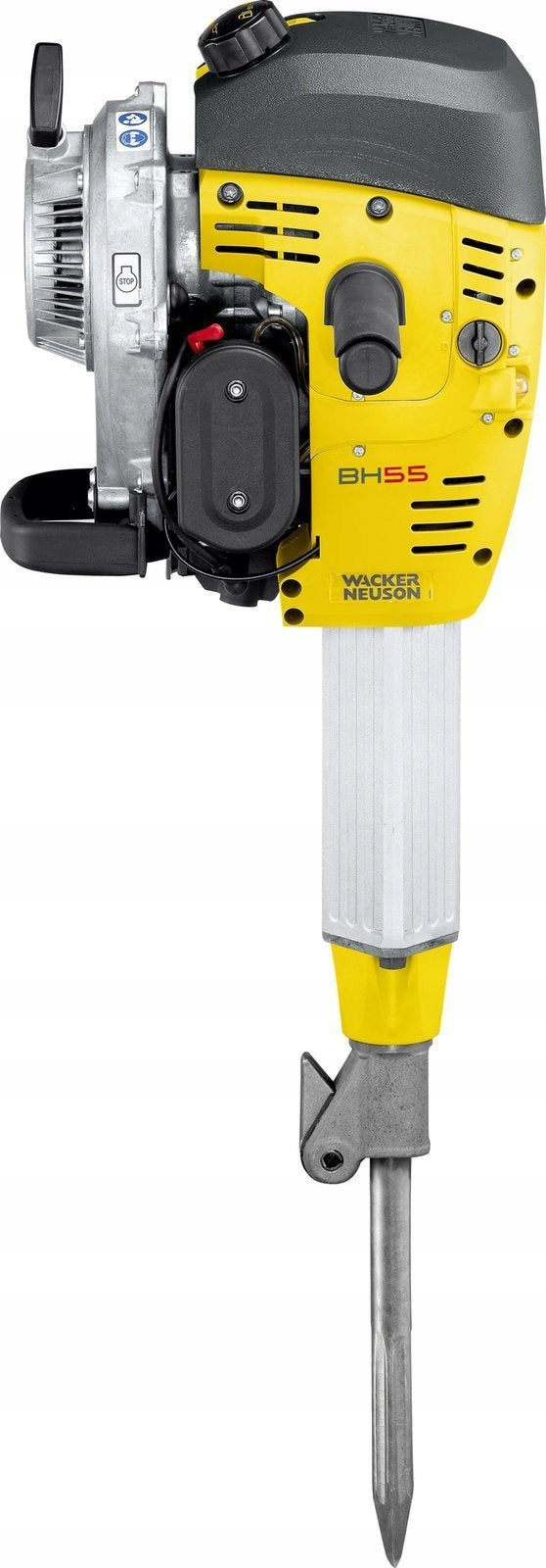 COMBUSTION HAMMER WACKER NEUSON BH 55 ø 27 x 80 Brand Wacker