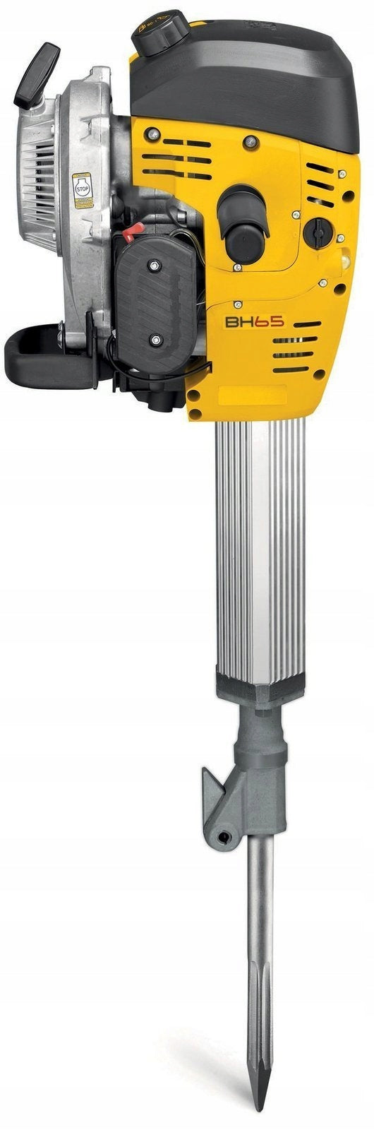 COMBUSTION HAMMER WACKER NEUSON BH 65 ø 27 x 80 WM 80C 1,7 KW Packaging status original
