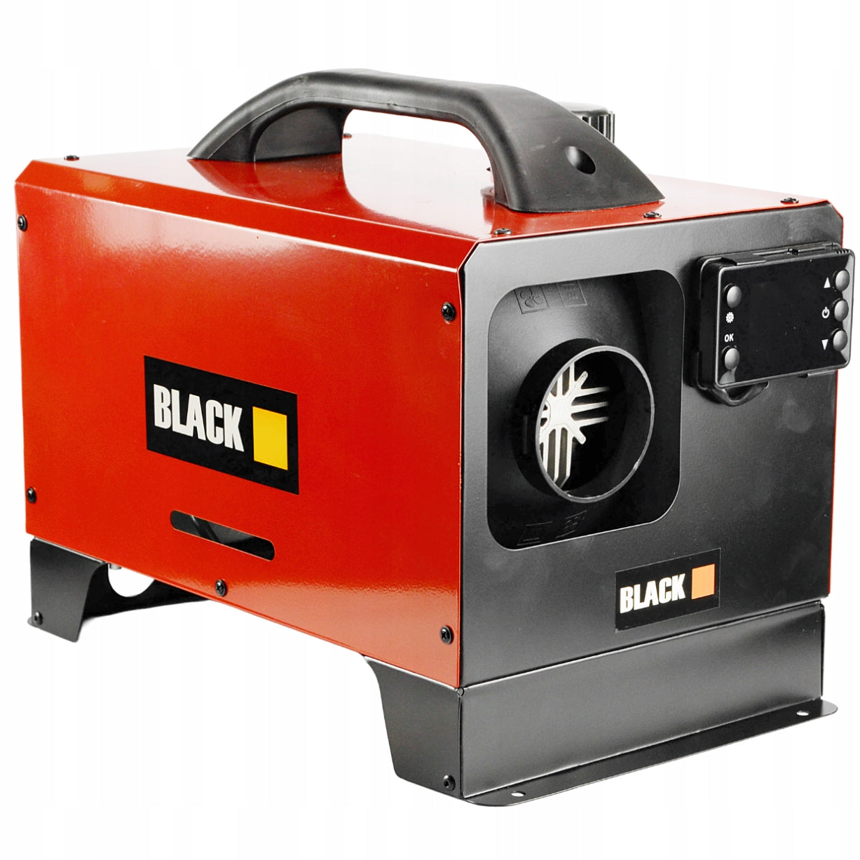 COMBUSTION HEATER OIL HEATING WEBASTO OIL 8KW 12V230V CHRISTMAS Manufacturer code 55061