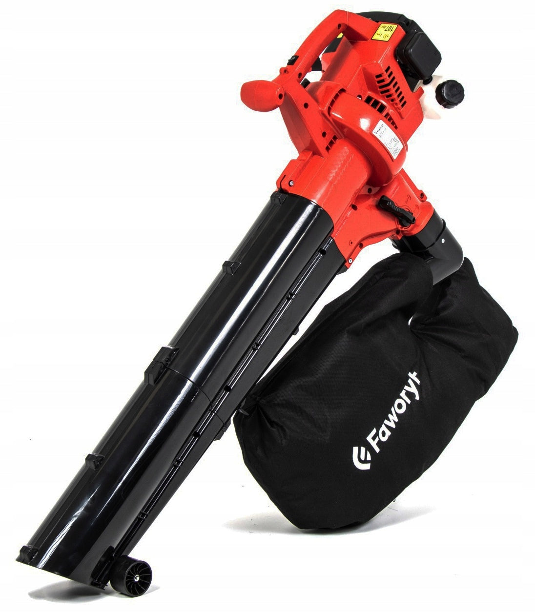 COMBUSTION LEAF BLOWER GARDEN BLOWER WITH SHREDDER VACUUM CLEANER GW Packaging status original