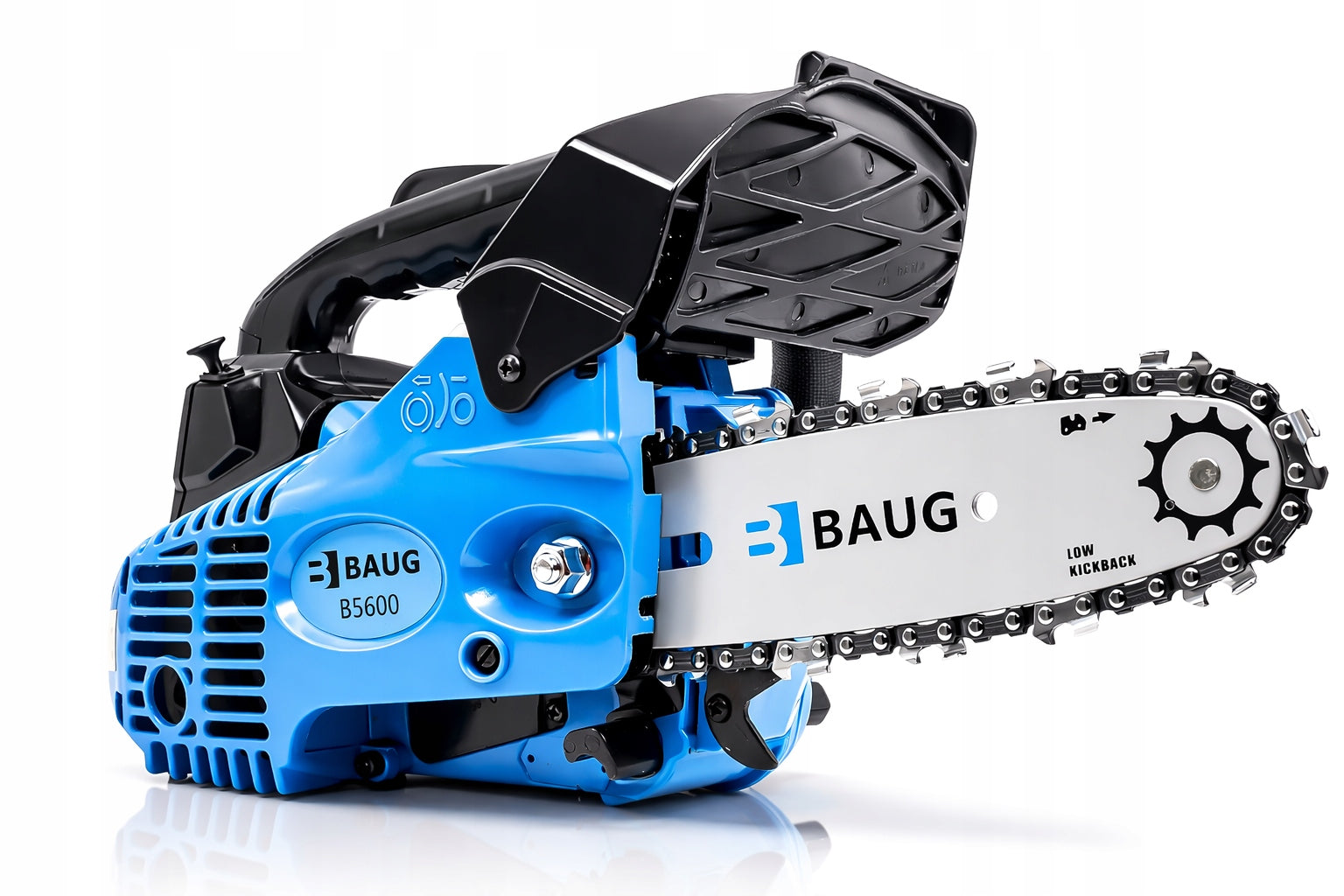 COMBUSTION SAW BRANCH CUTTING CHAINSAW SET STRONG! Manufacturer code B5600