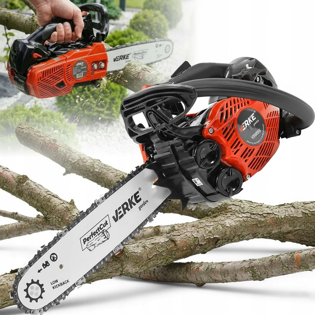 COMBUSTION SAW BRANCH SAW CHAINSAW STRONG LIGHT 10" 30cm Manufacturer code V90005