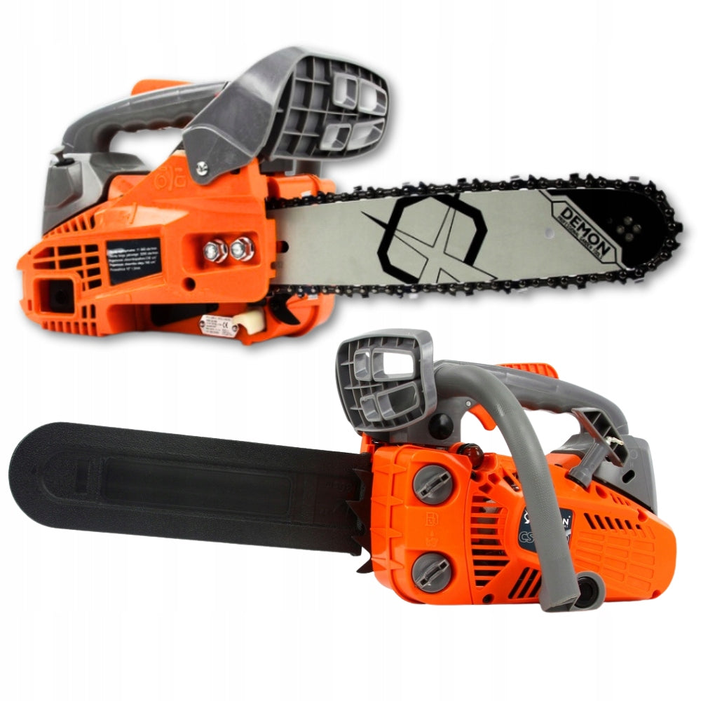 COMBUSTION SAW for branches STRONG CHAINSAW branch DEMON 2,2 HP Manufacturer code M83133-2
