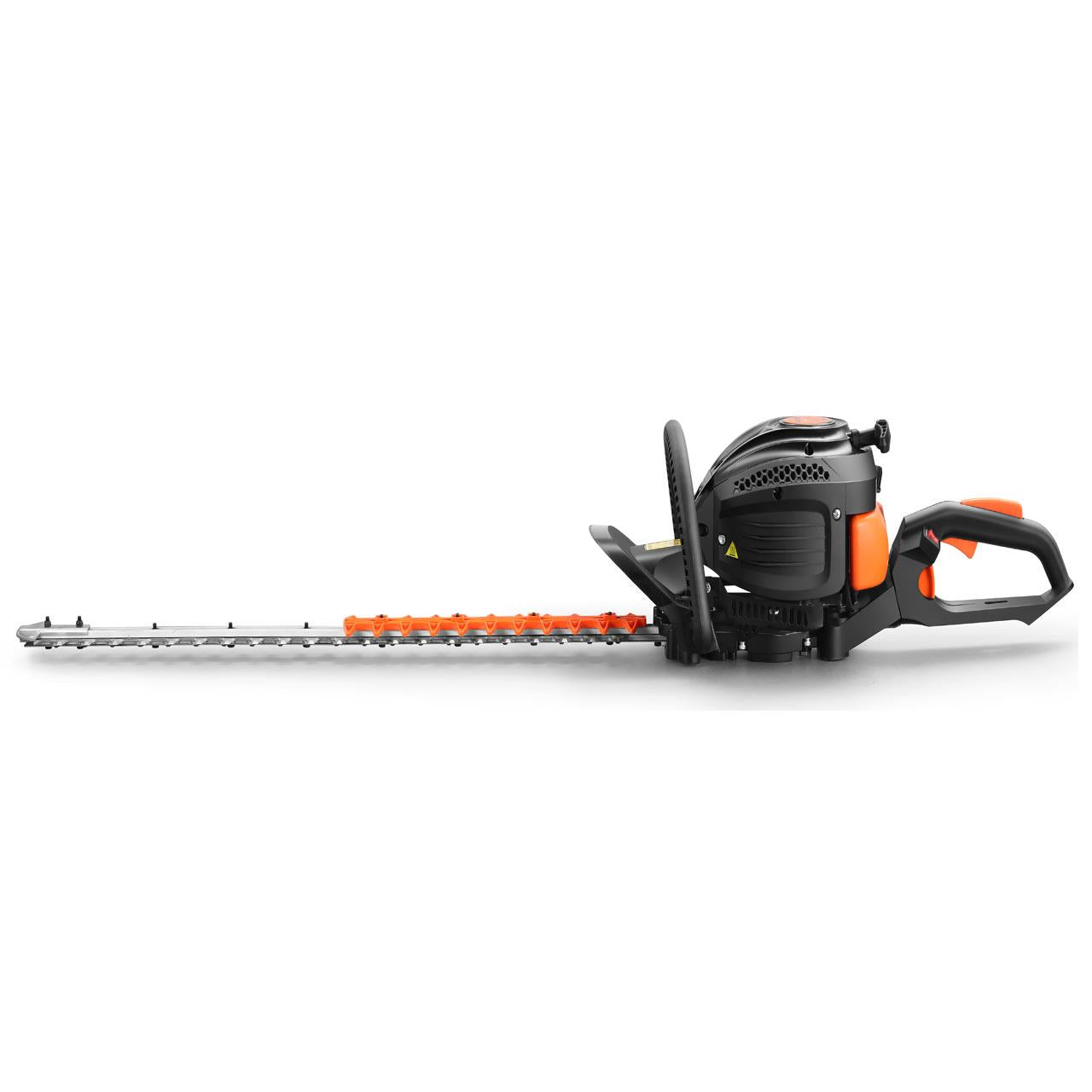 COMBUSTION SHEARS STRONG FOR HEDGE GARDEN BUSHES 80cm 1kM FUXTEC Packaging status original