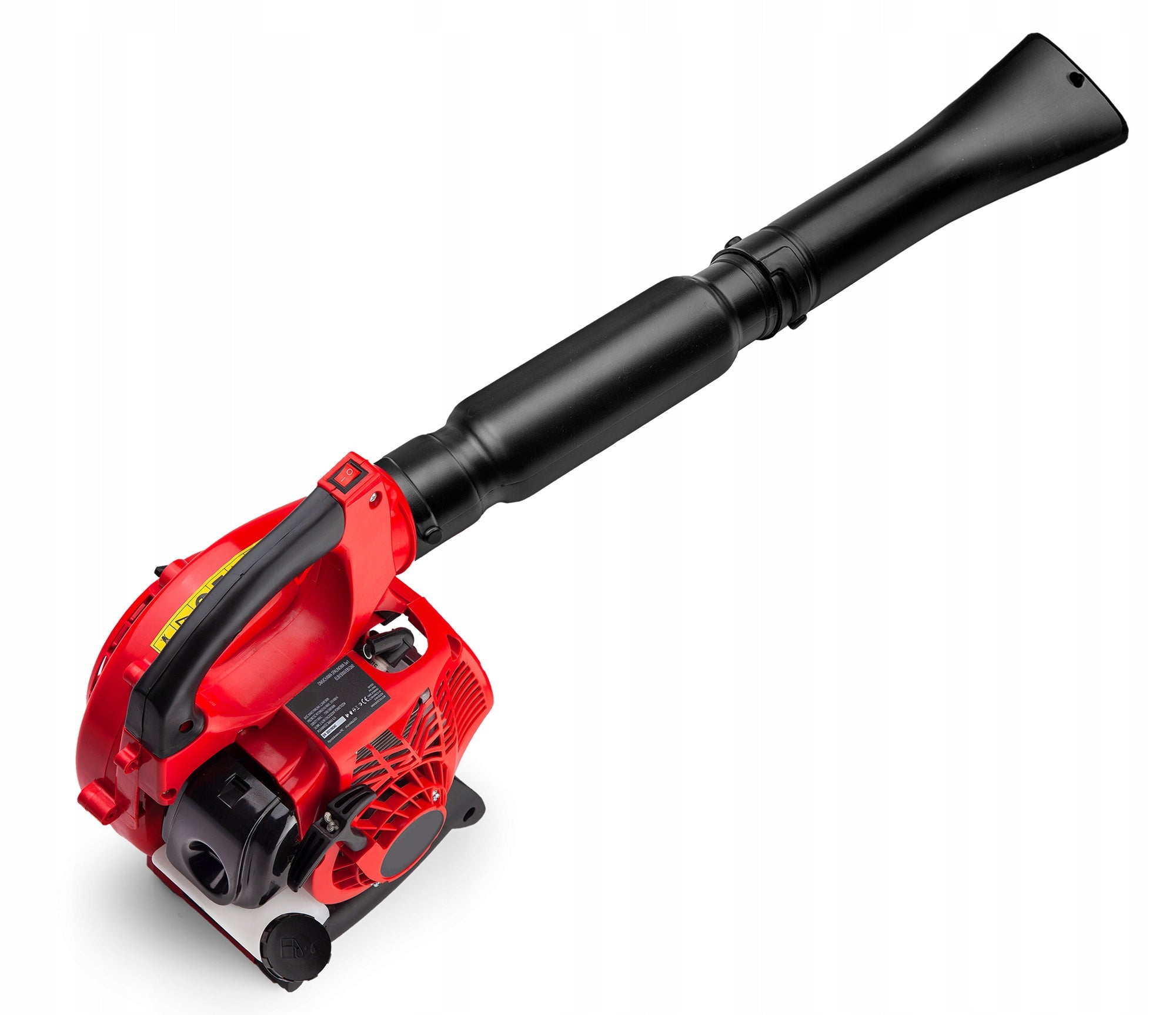 COMBUSTION VACUUM CLEANER LEAF BLOWER 370km/h 5,5KM GARDEN SNOW LARGE ZESTA Brand Eurotec