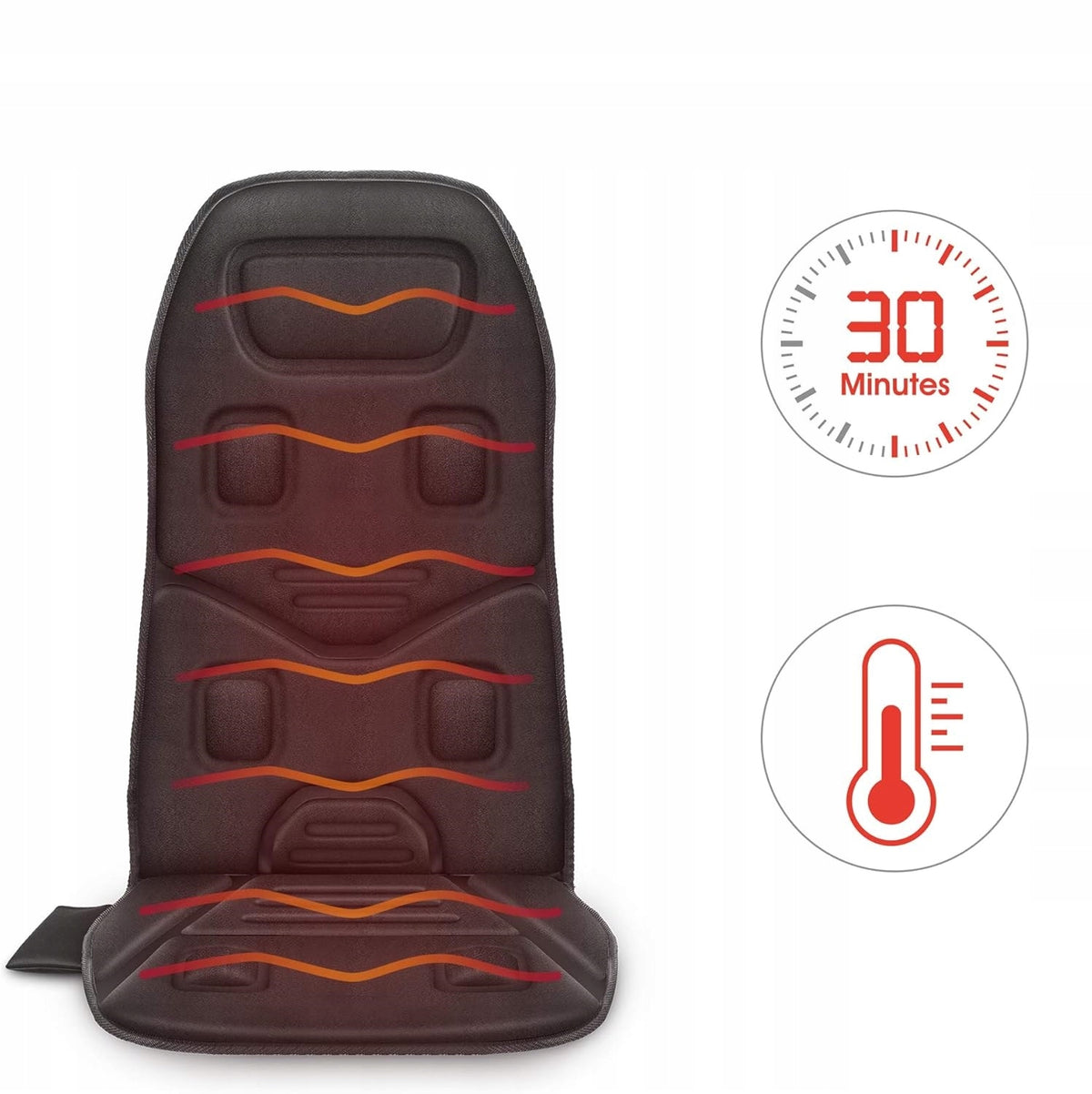 COMFIER CF-2206 MAT MASSAGE PAD VIBRATING CHAIR MASSAGER Medical device no