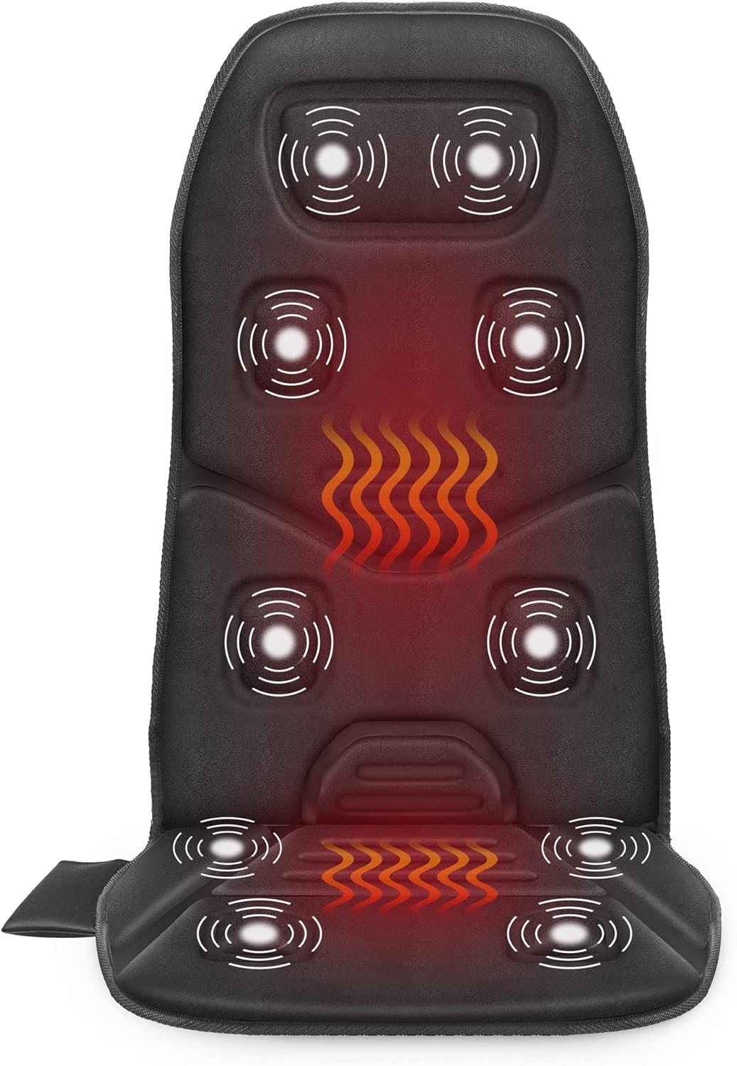 COMFIER CF-2206 MAT MASSAGE PAD VIBRATING CHAIR MASSAGER