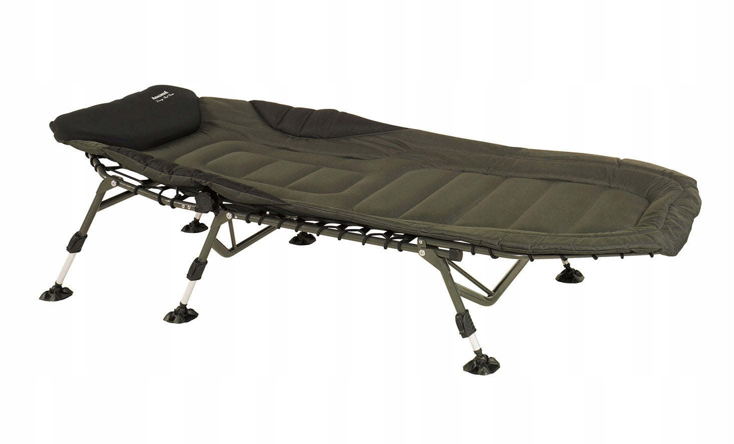 COMFORTABLE CARP BED SANGER ANACONDA LOUNGE
