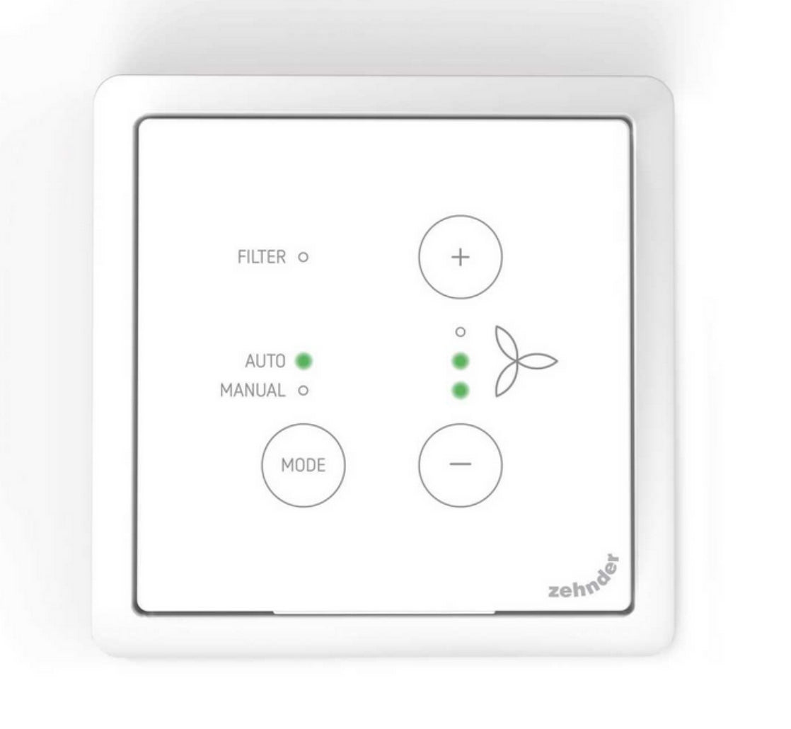 COMFOSWITCH C CONTROLLER FOR ZEHNDER COMFOAIR Q