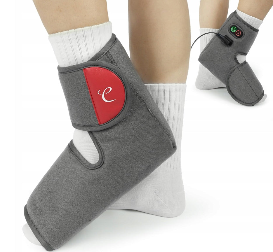 COMFYTEMP Heated Ankle Footband 3 Temperature Levels