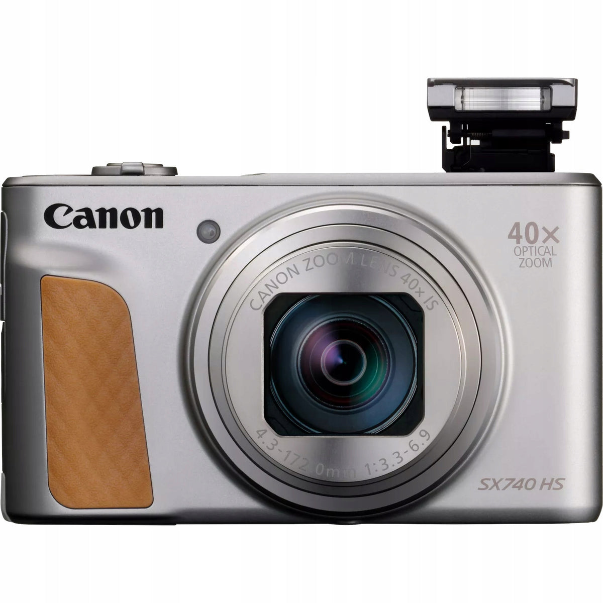 COMPACT CAMERA CANON POWERSHOT SX740 HS 4K Brand Canon