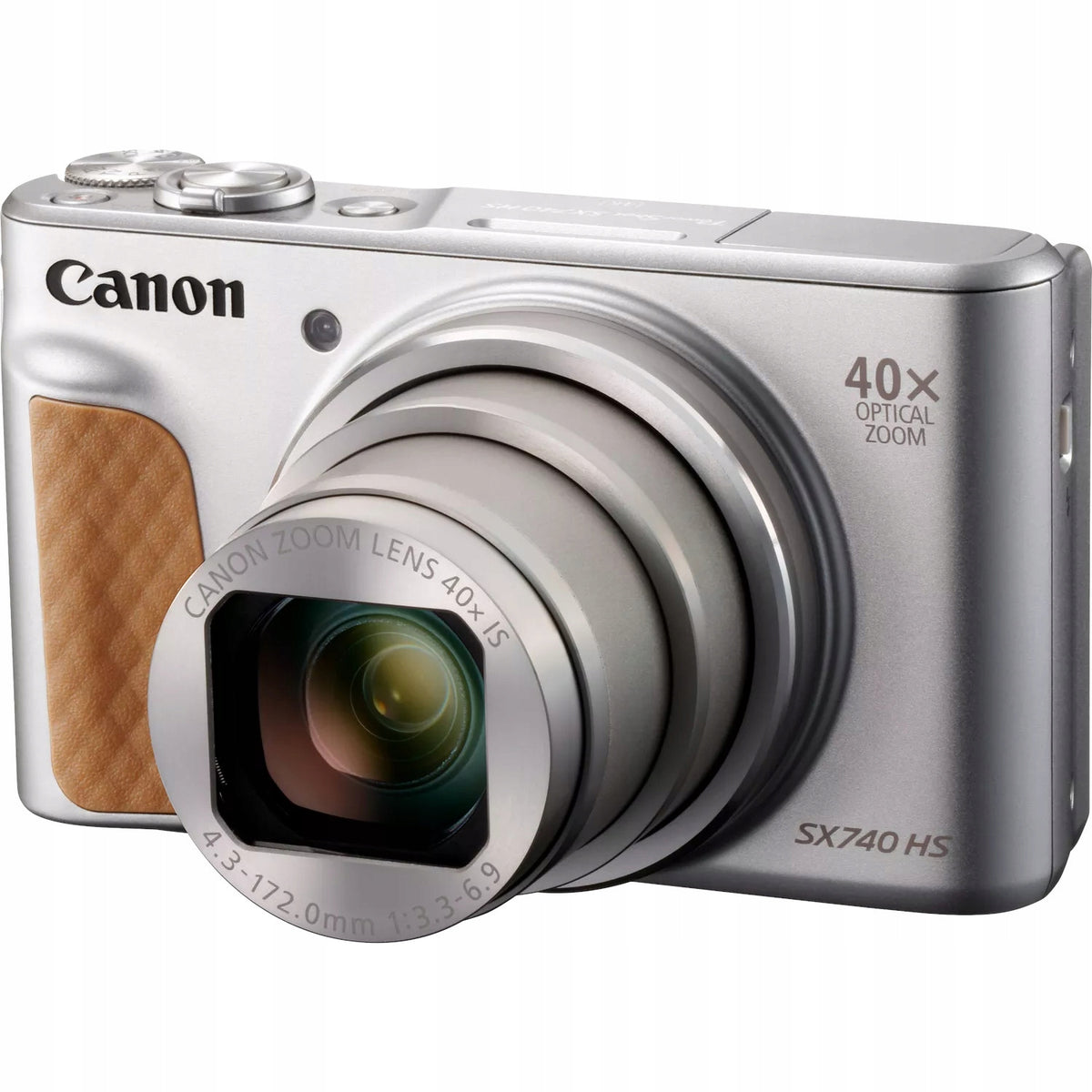 COMPACT CAMERA CANON POWERSHOT SX740 HS 4K Manufacturer code 2955C040