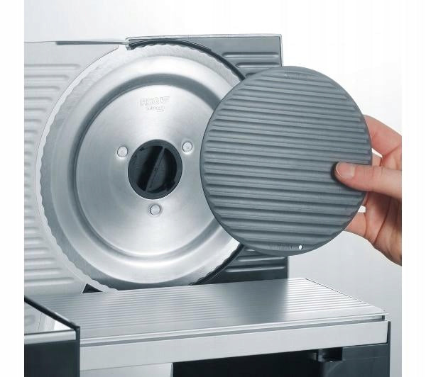COMPACT METAL UNIVERSAL SLICER GRAEF S 11003 + FEEDER 170W Manufacturer code Z034797