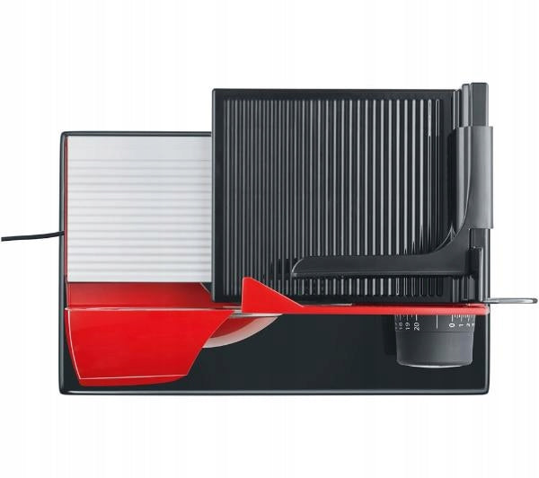 COMPACT METAL UNIVERSAL SLICER GRAEF S 11003 + FEEDER 170W Packaging status original