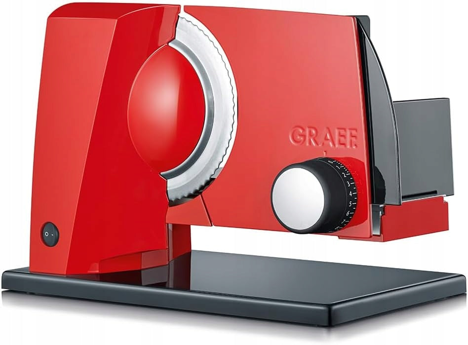 COMPACT METAL UNIVERSAL SLICER GRAEF S 11003 + FEEDER 170W