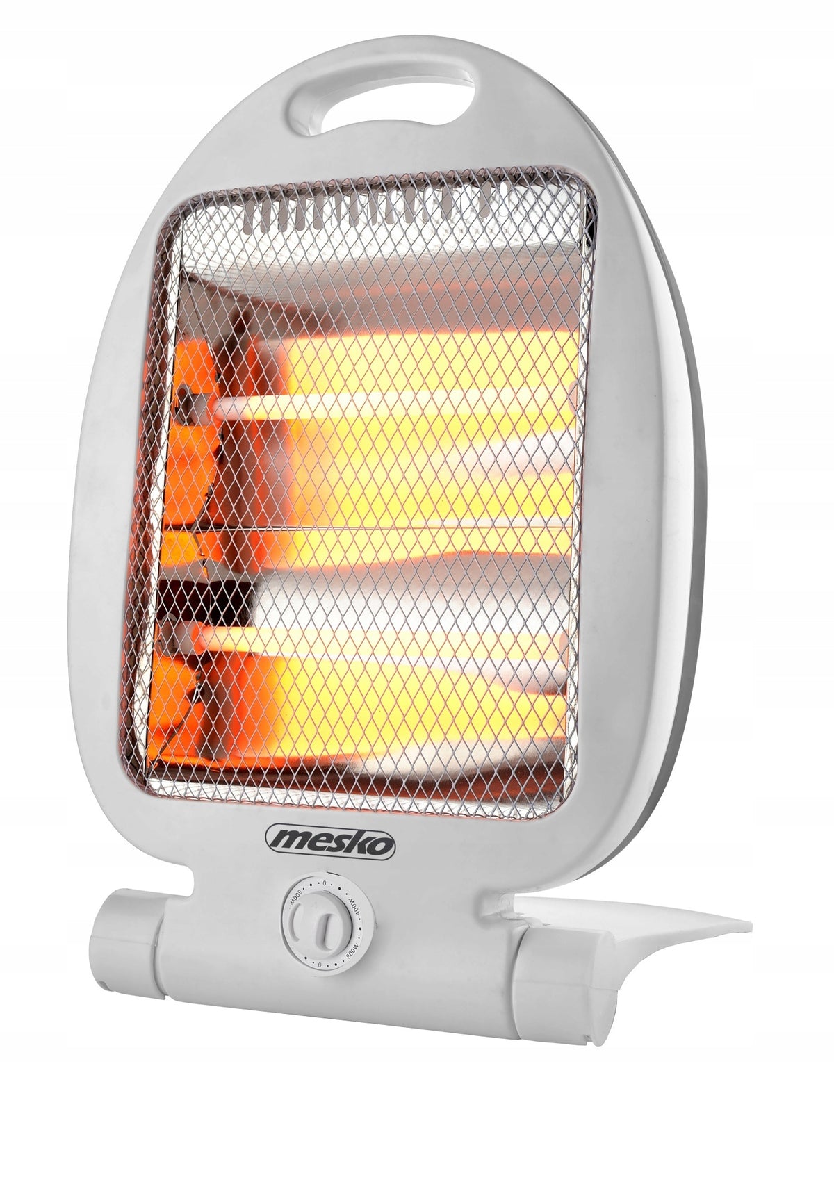 COMPACT QUARTZ HEATER FOR FAST HEATING 800W MS7710 MESKO