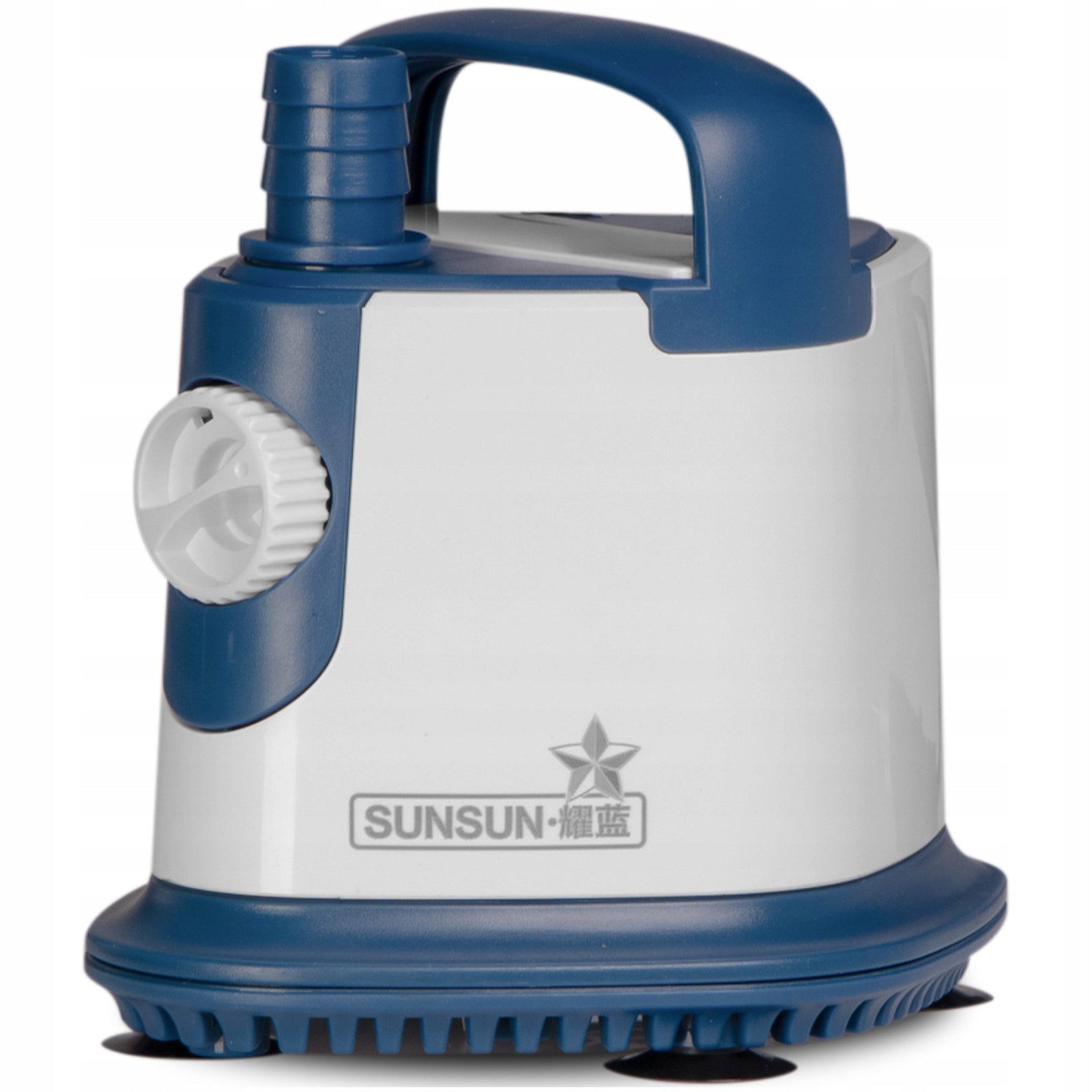 COMPACT WATER PUMP 1500L H LOW IMMERSION FOR AQUARIUM MESH WITH HOSE Manufacturer Sunsun