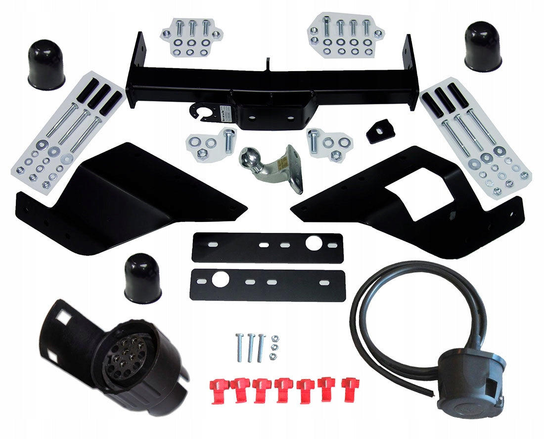 COMPLETE HOOK BUNDLE HONDA CRV 2II 2002 2007 CR-V Manufacturer Bizub Hak-Pol