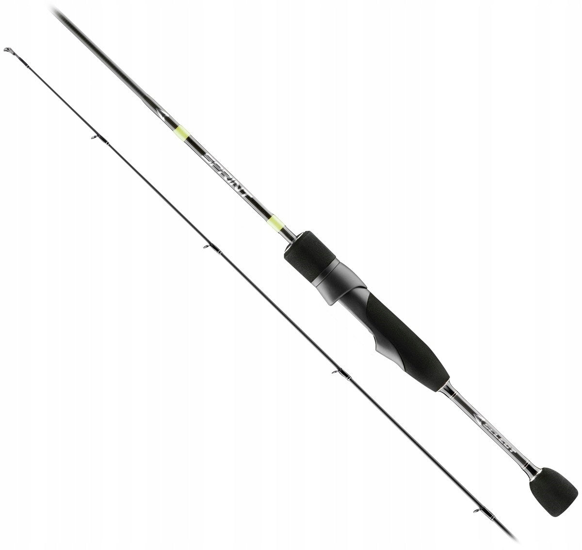 COMPLETE SET FOR PERCH SELECT SPRINT 186/3,5 REEL BRAIDED RUBBER Brand Select