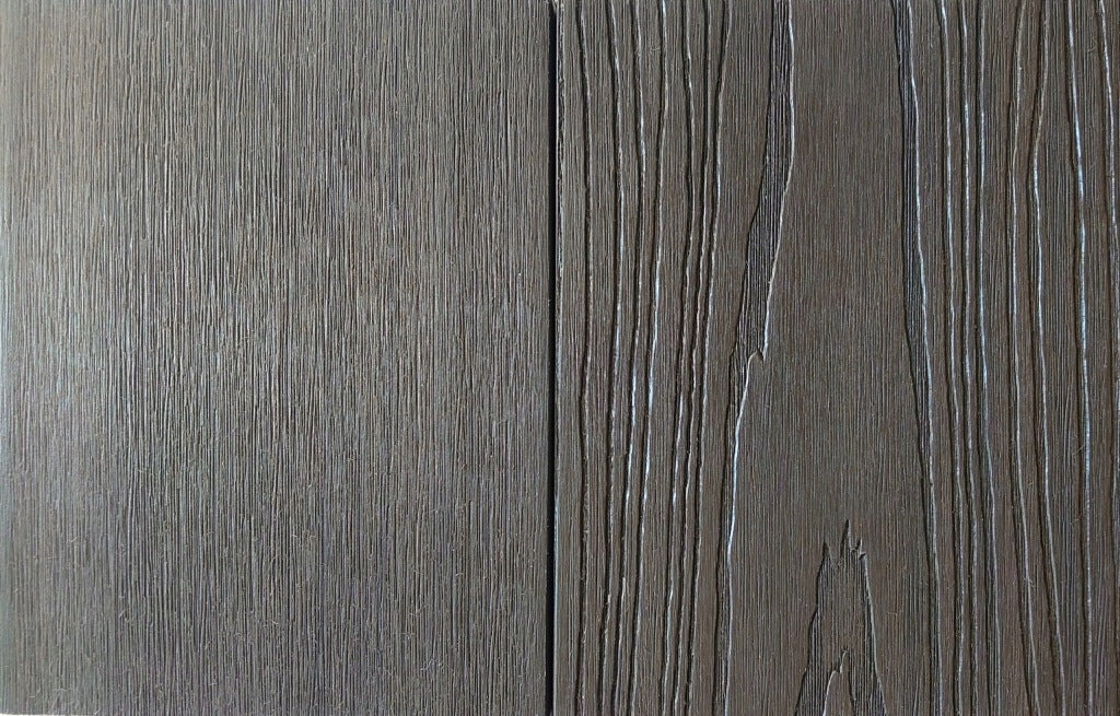 COMPOSITE BOARD WPC BRUSHING WOOD STRUCTURE 2x15x100cm Color other